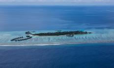 maalifushi bycomo ansichtinsel