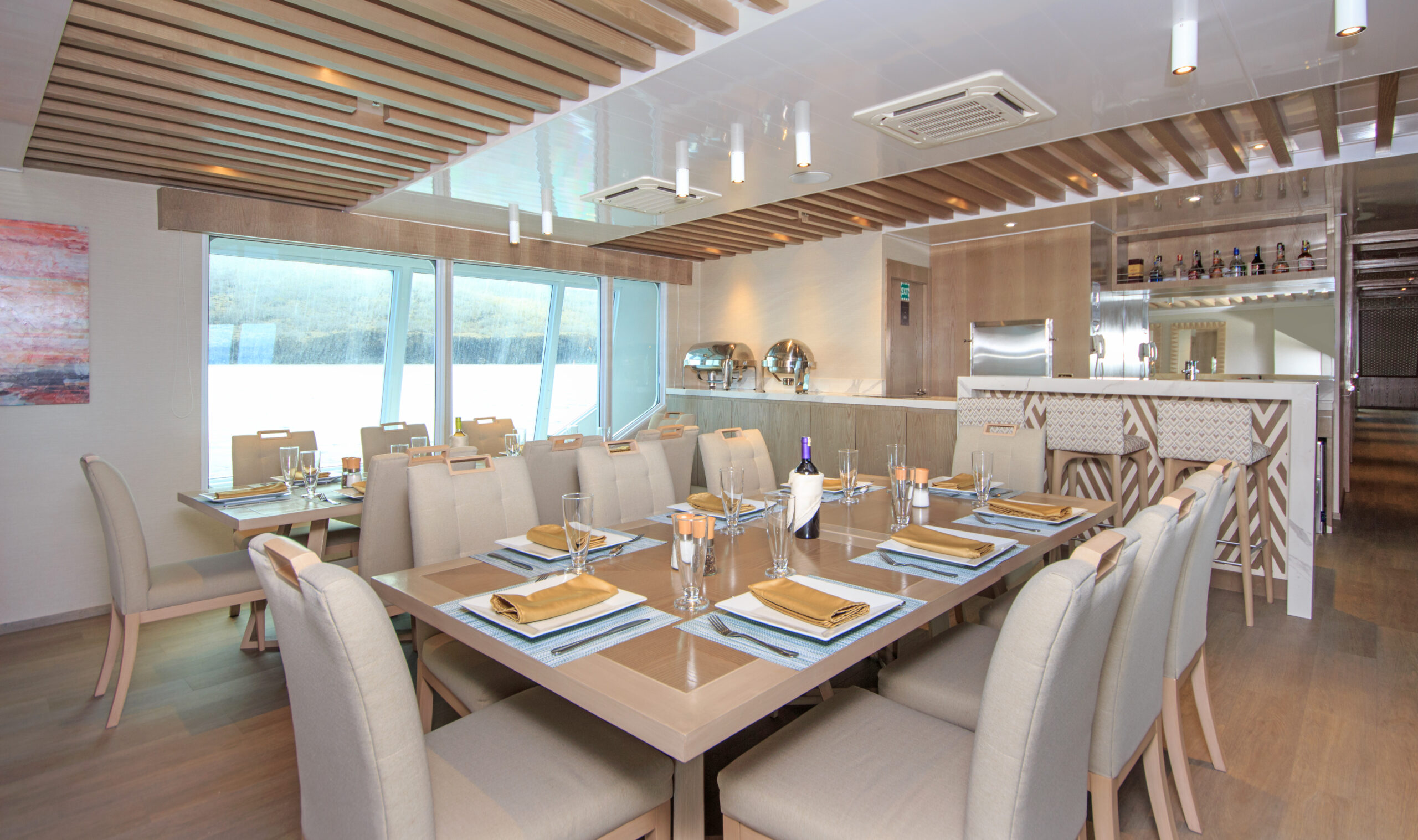 Golden Galapagos Endemic