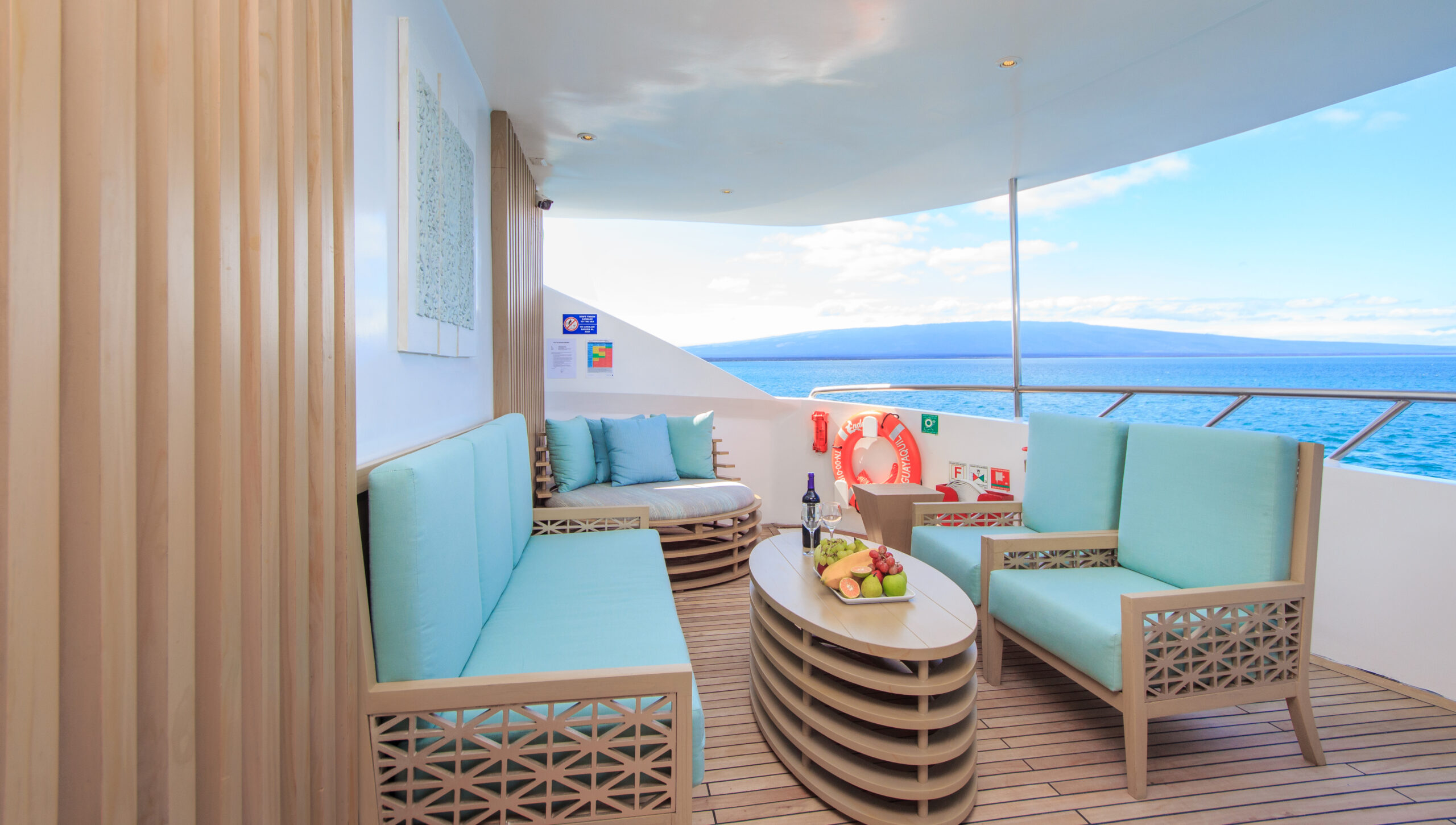 Golden Galapagos Endemic