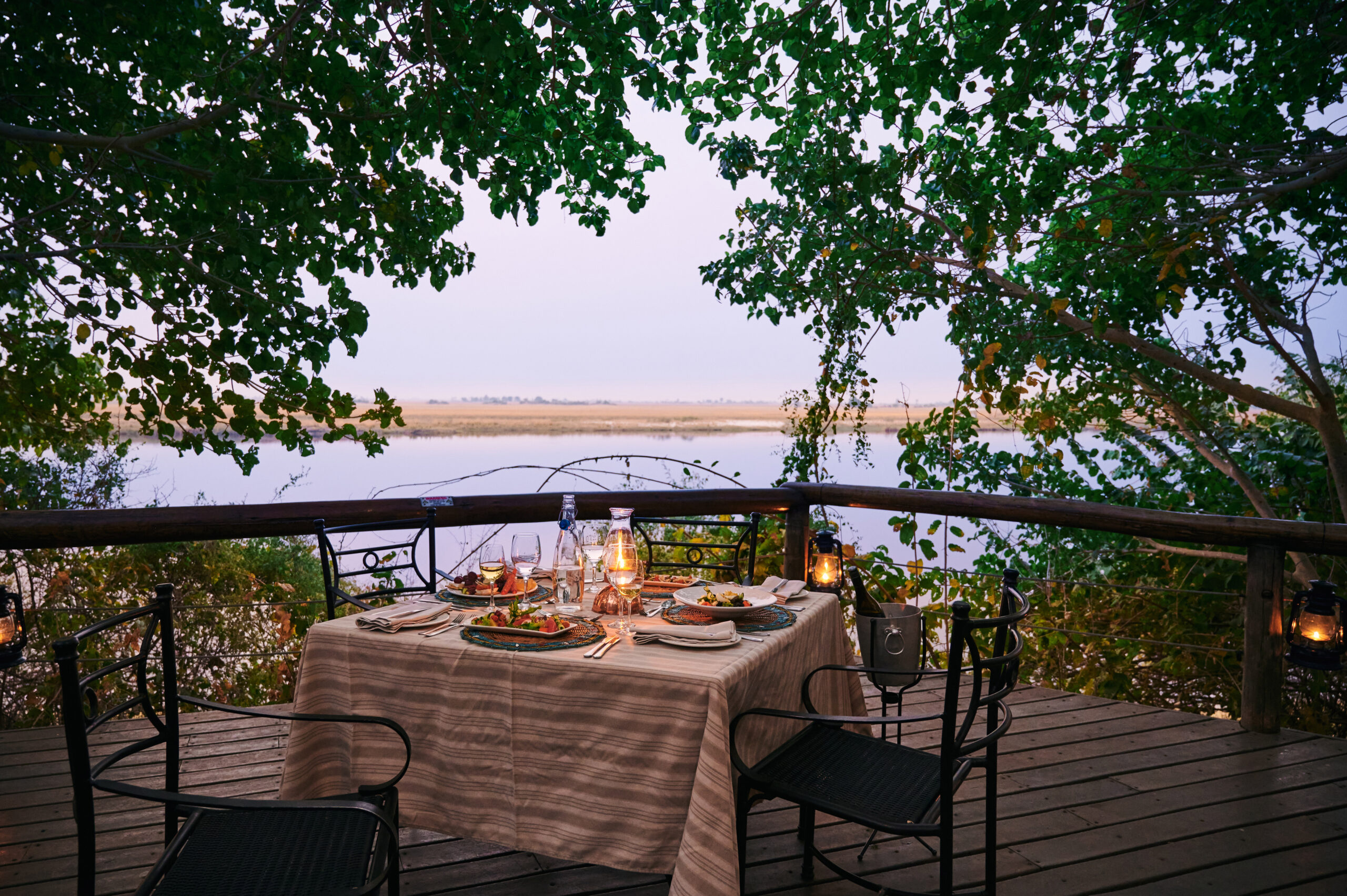 Chobe Game Lodge