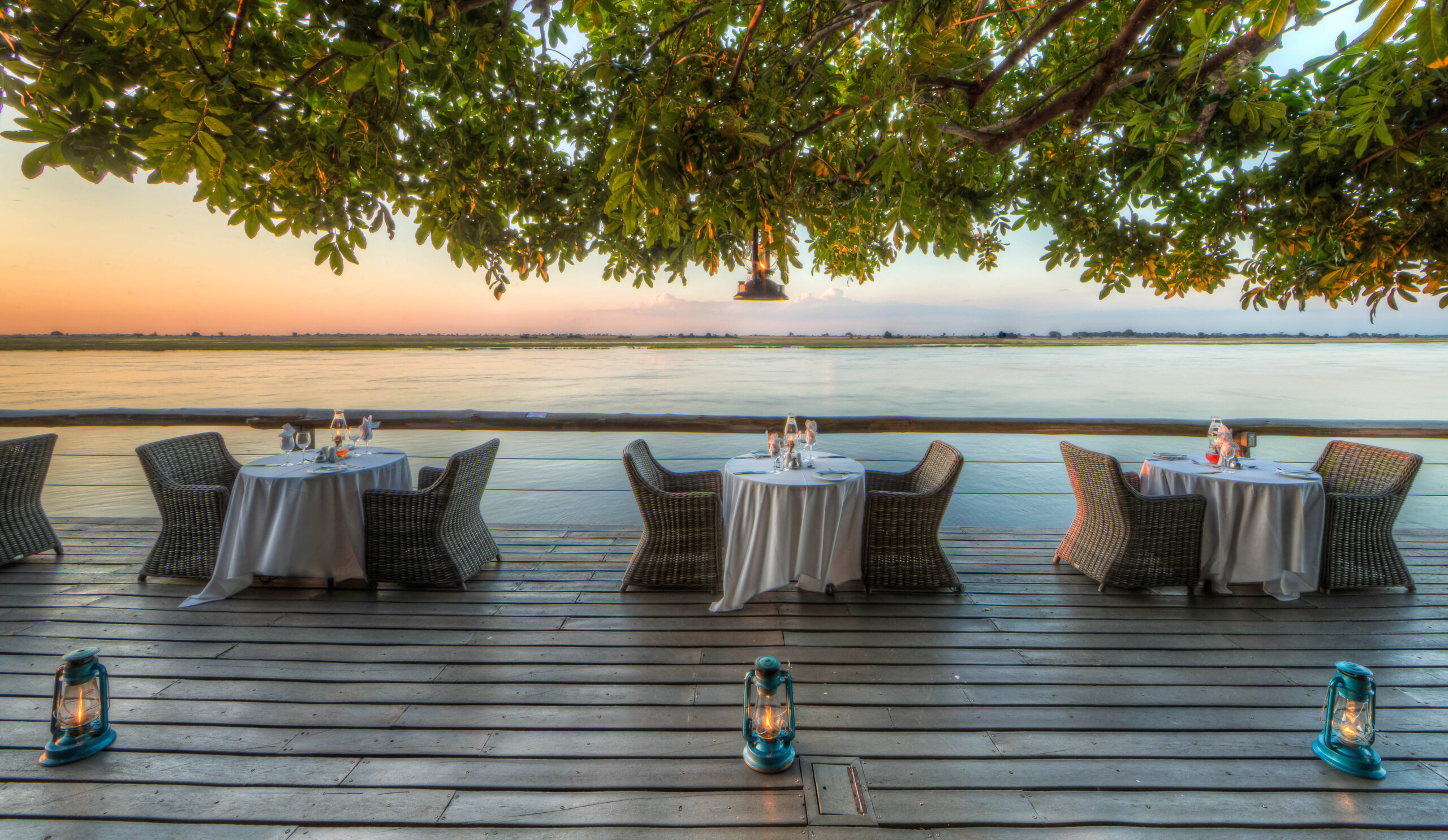 Chobe Game Lodge