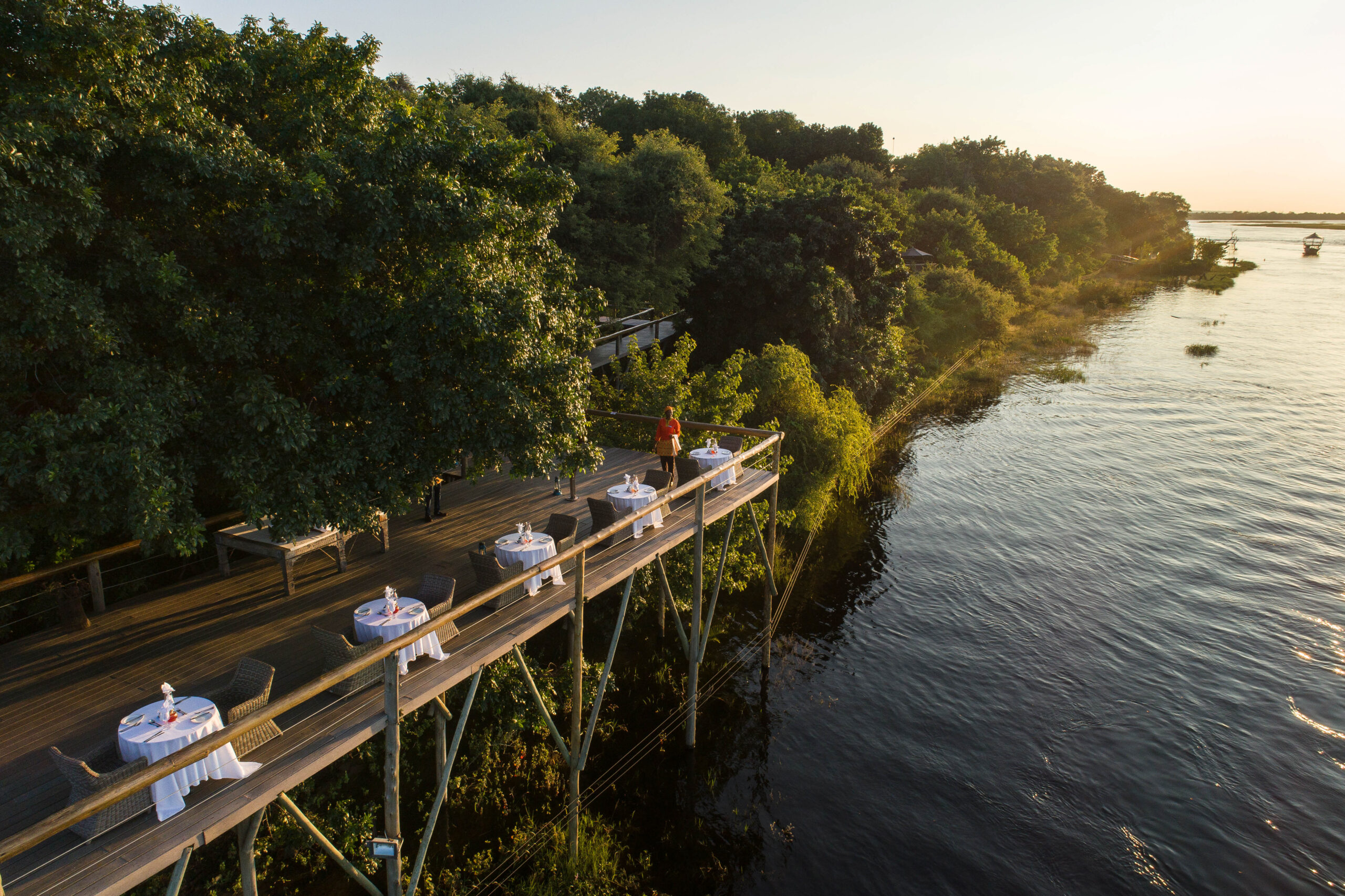 Chobe Game Lodge