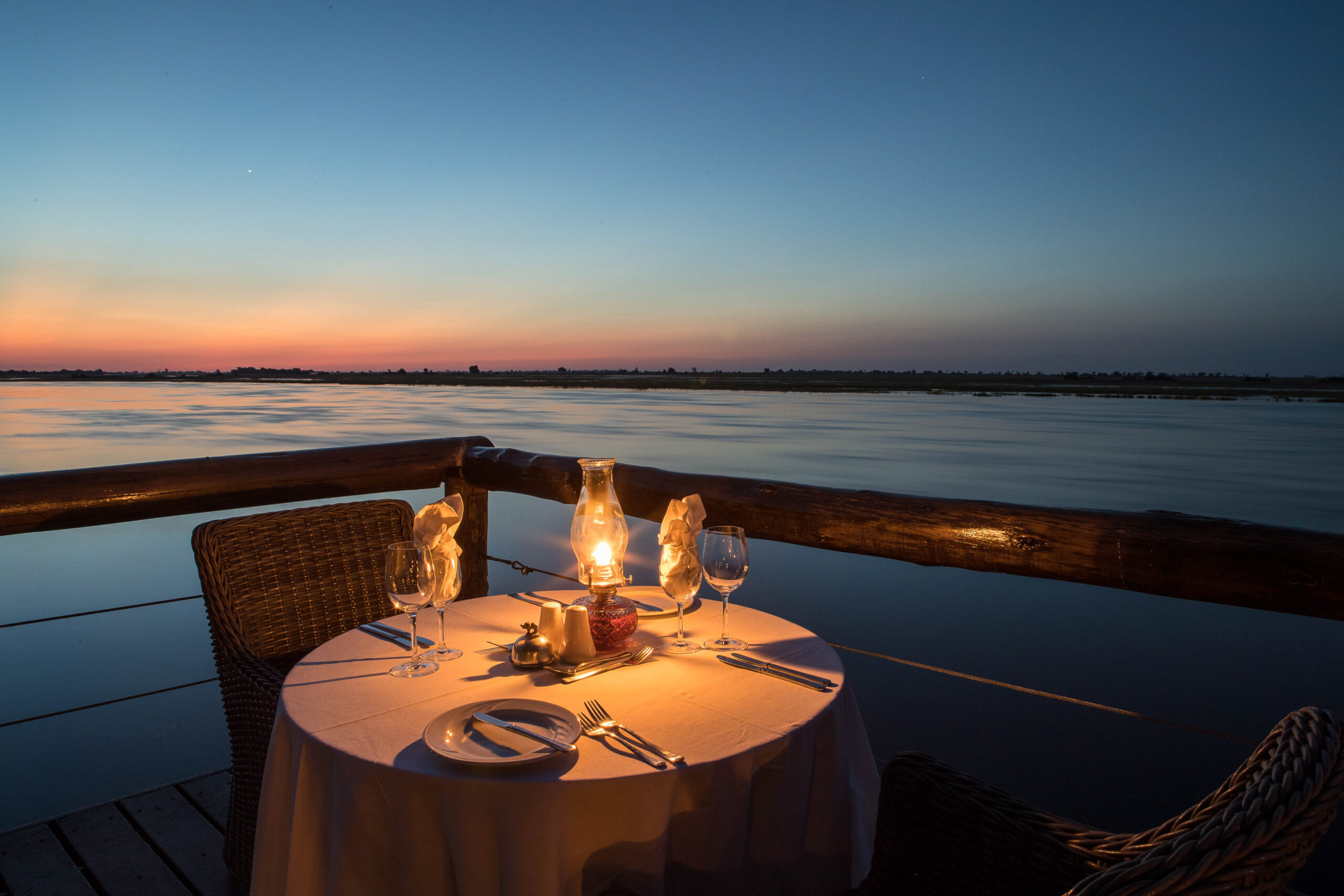 Chobe Game Lodge