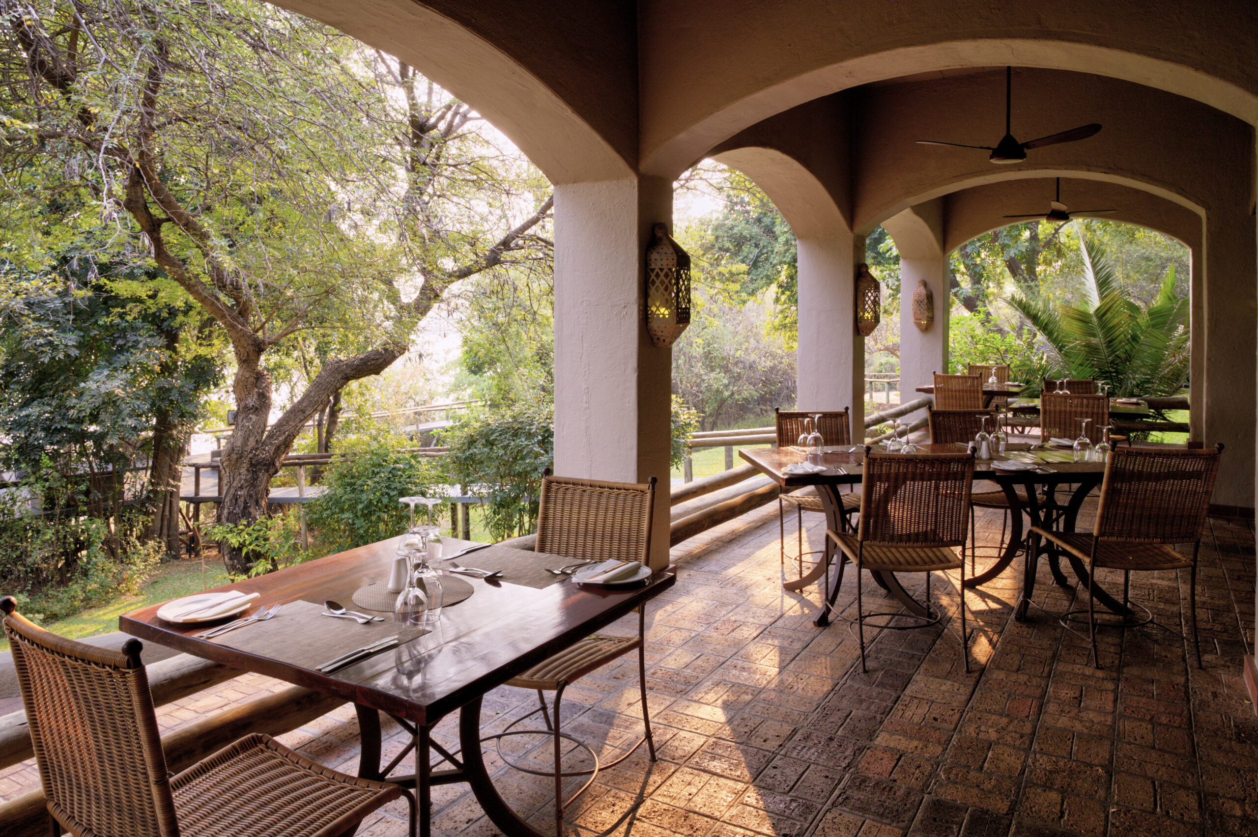 Chobe Game Lodge