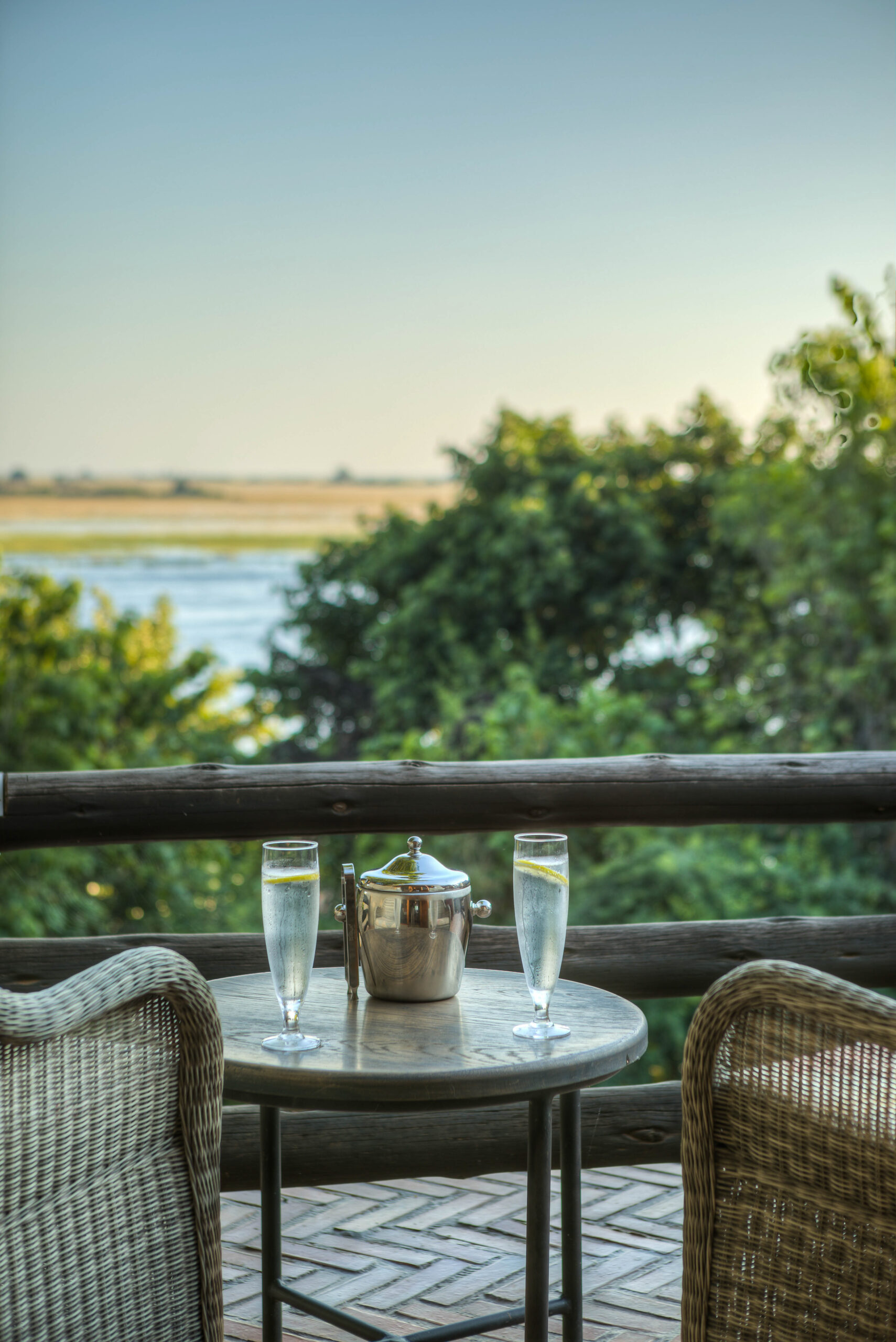 Chobe Game Lodge