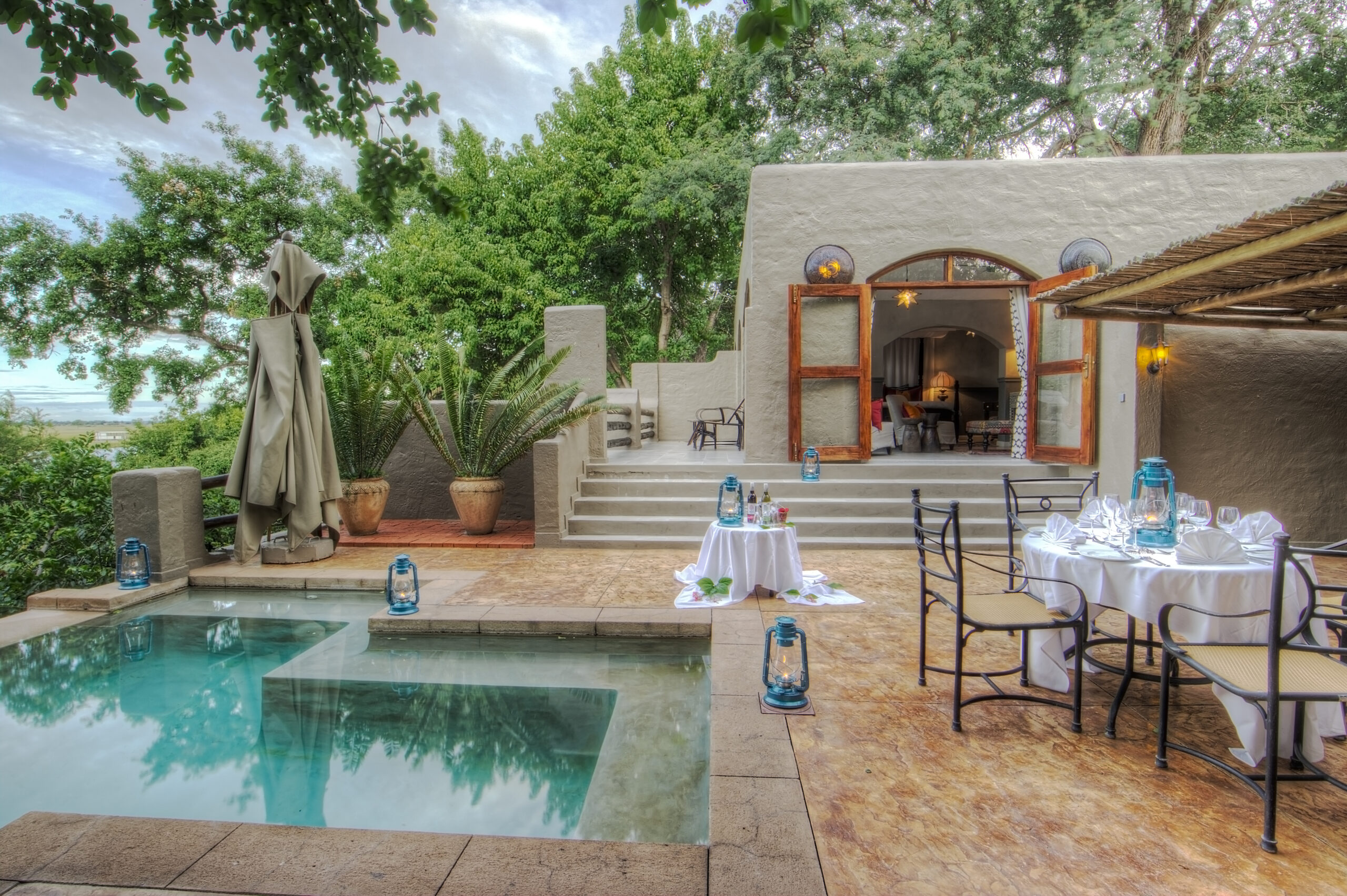 Chobe Game Lodge