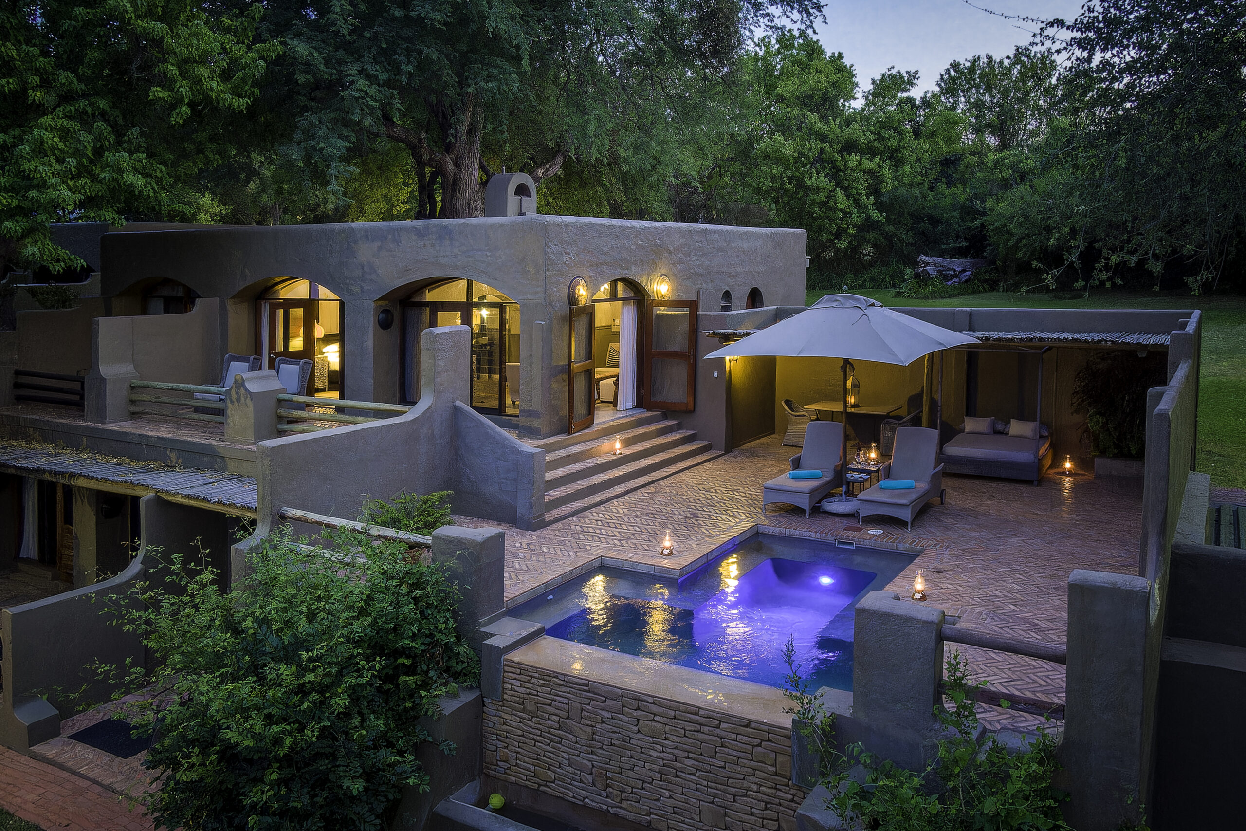 Chobe Game Lodge