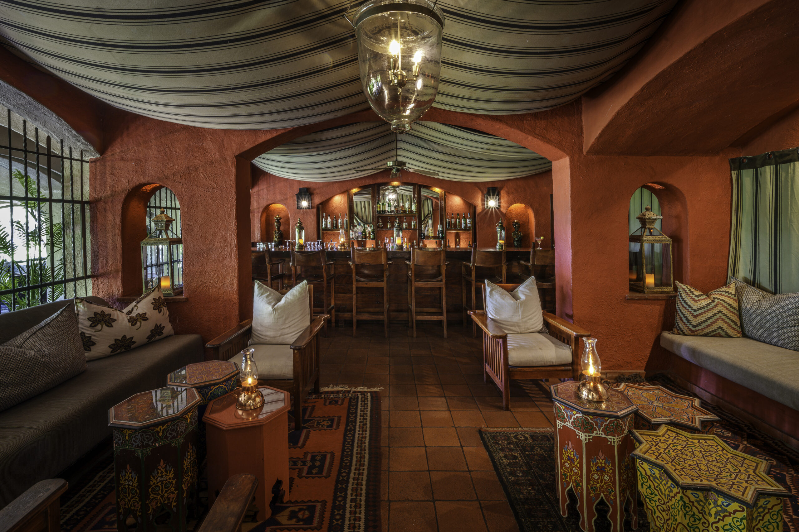 Chobe Game Lodge