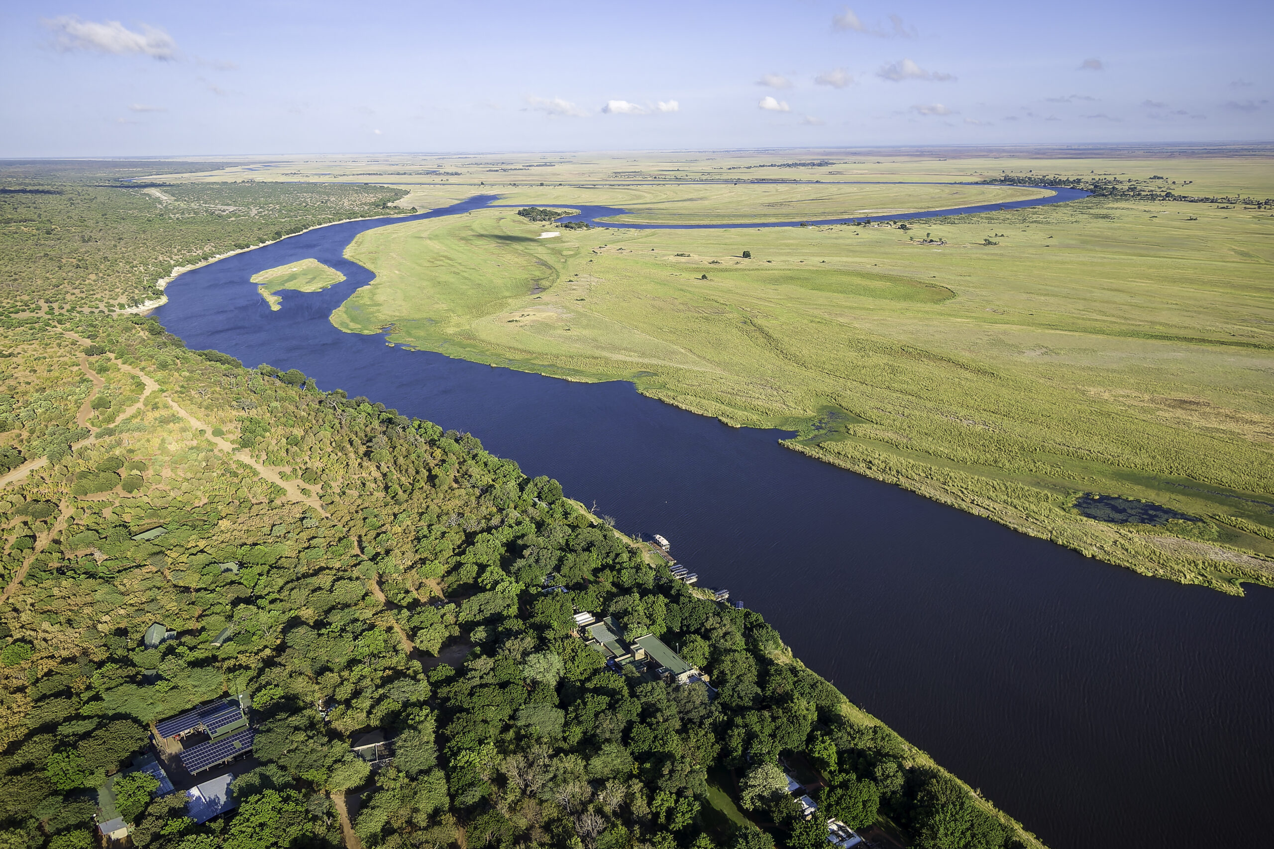 Chobe Game Lodge