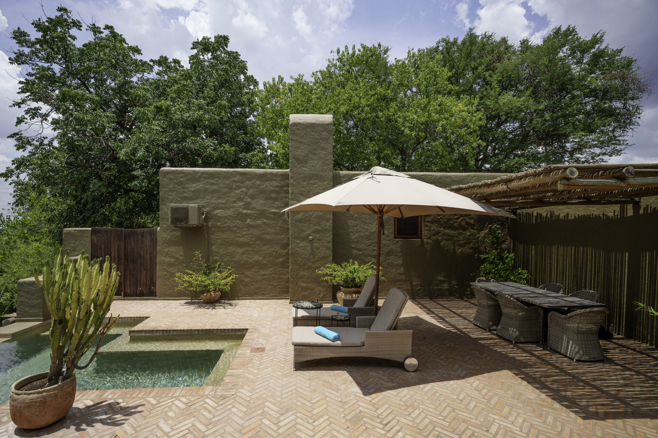 Chobe Game Lodge