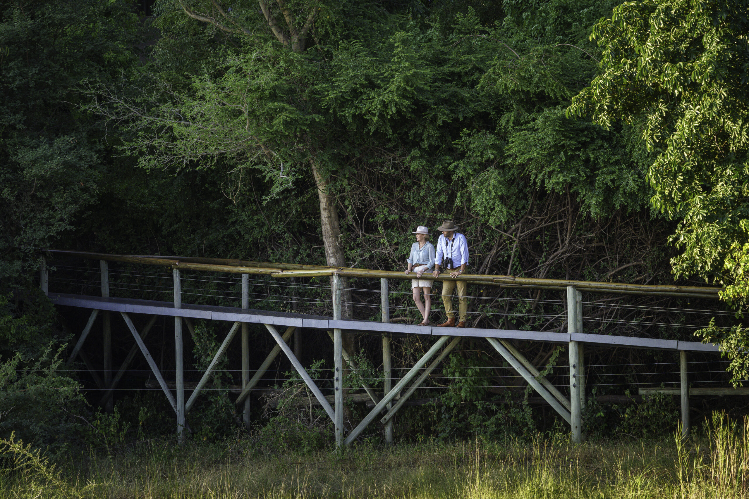 Chobe Game Lodge
