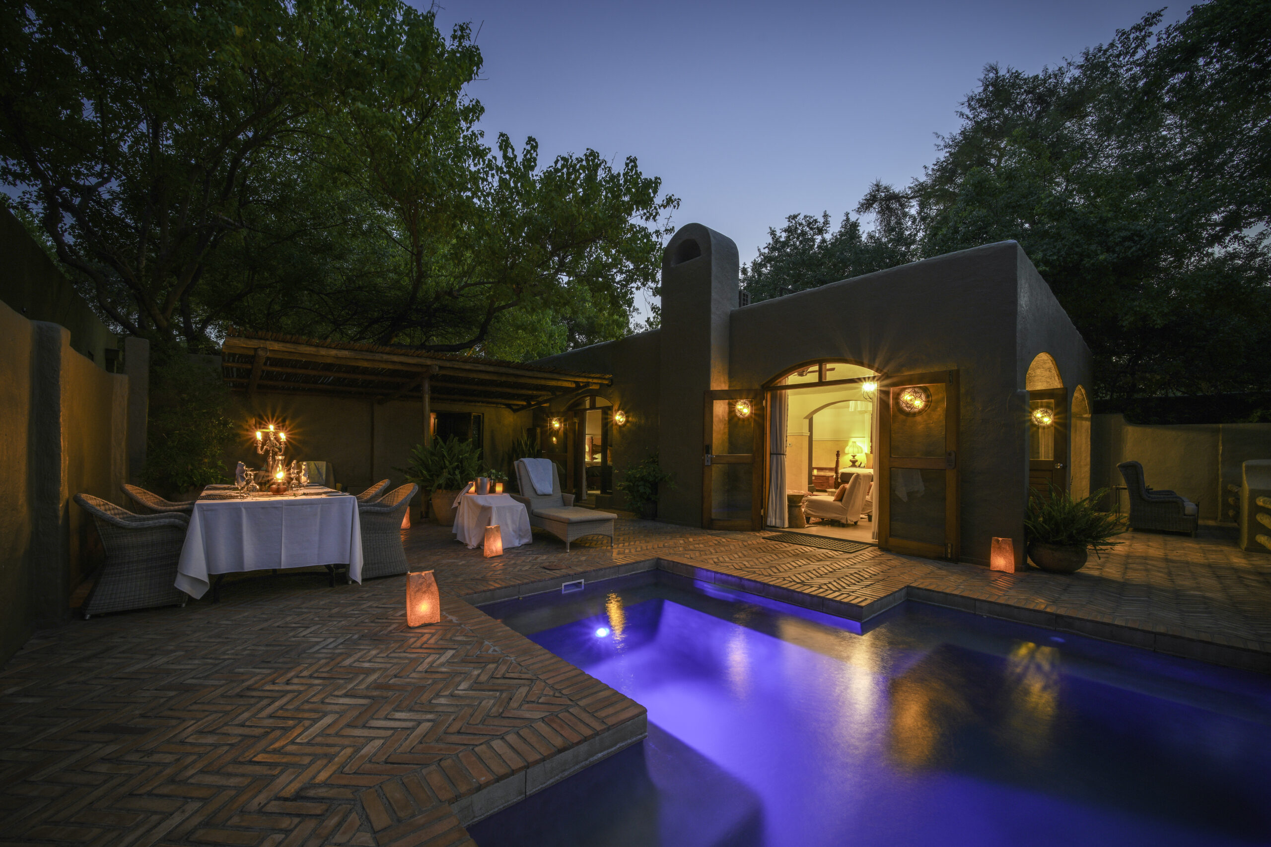 Chobe Game Lodge