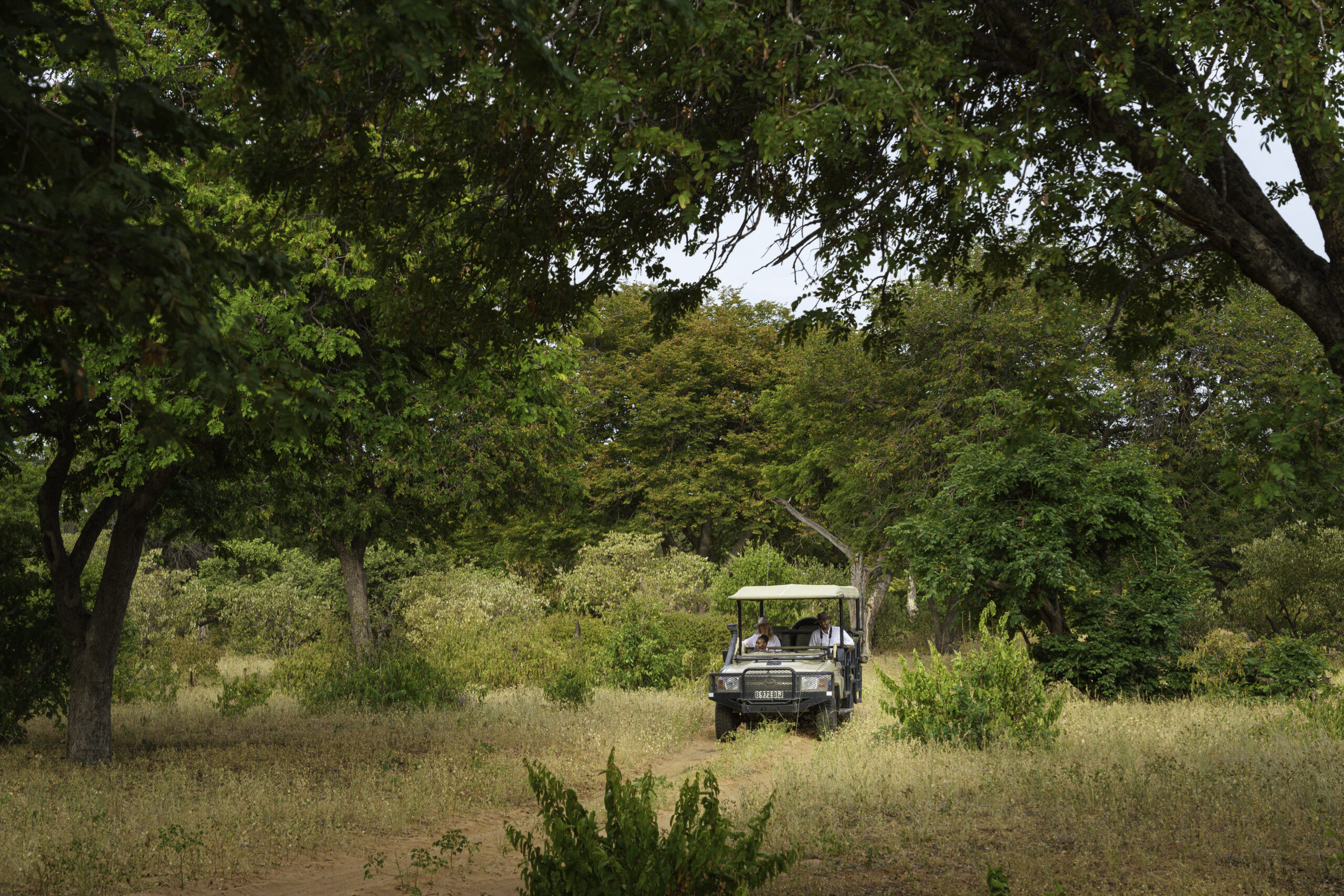 Chobe Game Lodge