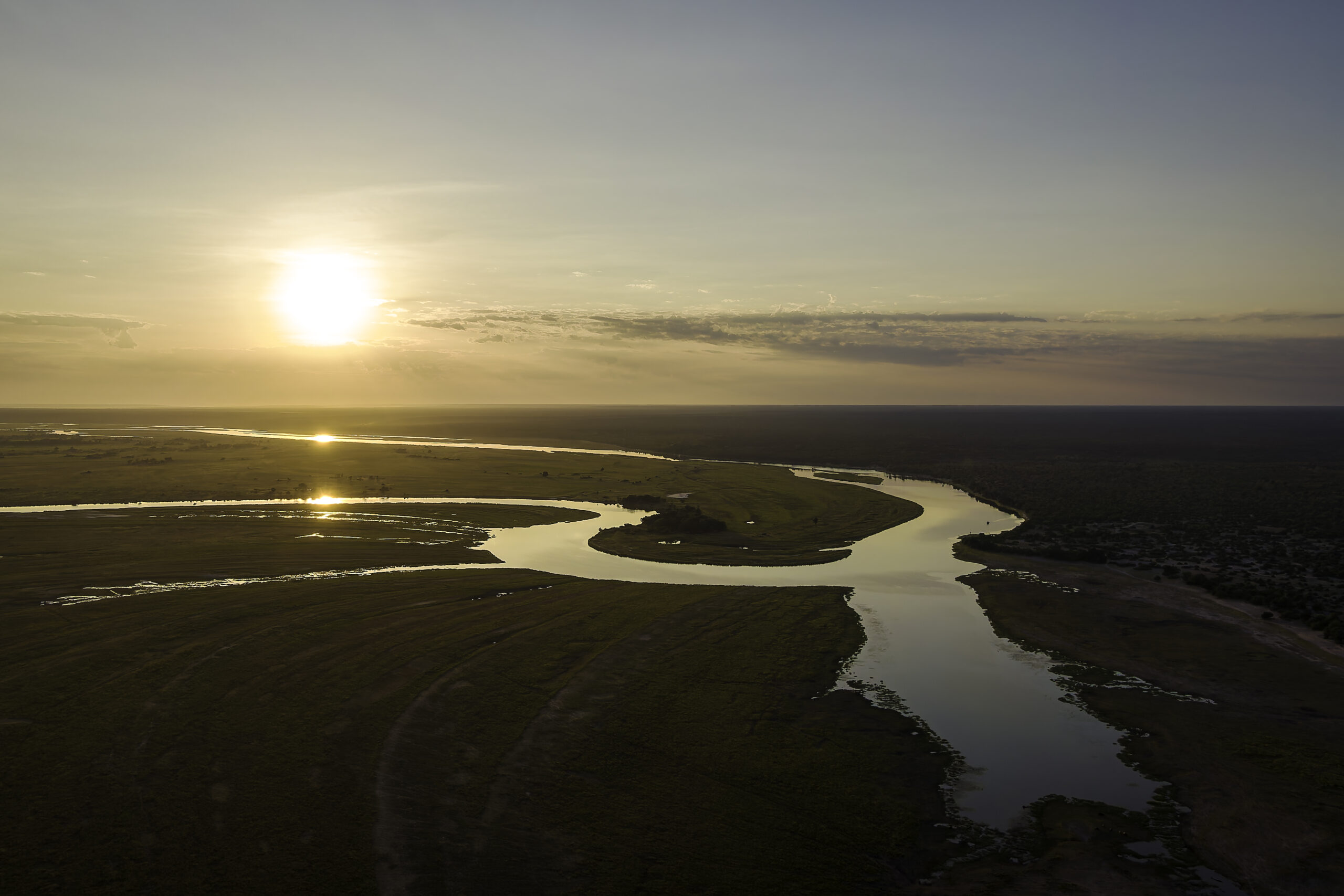 Chobe Game Lodge