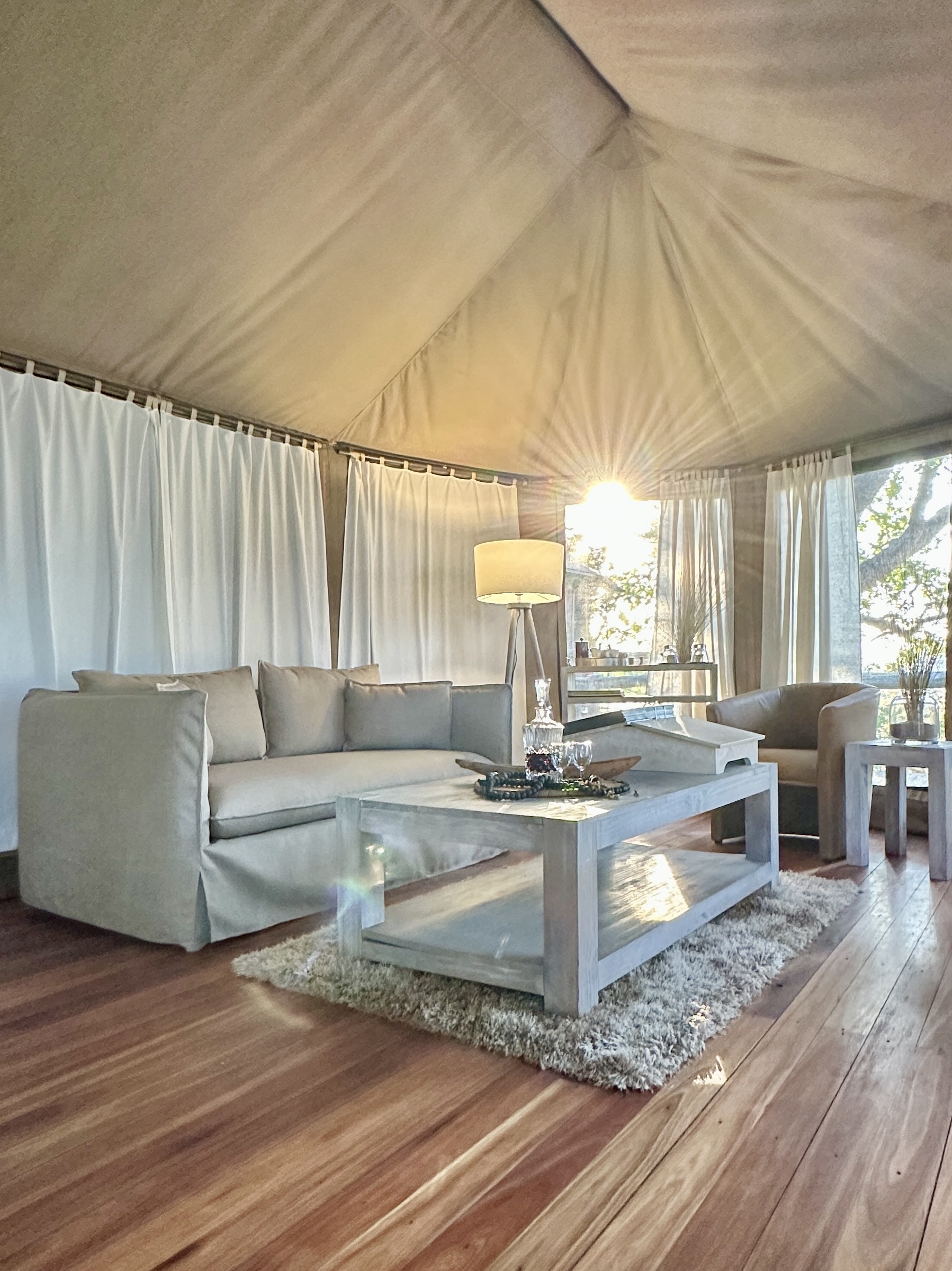 Nambwa Tented Lodge