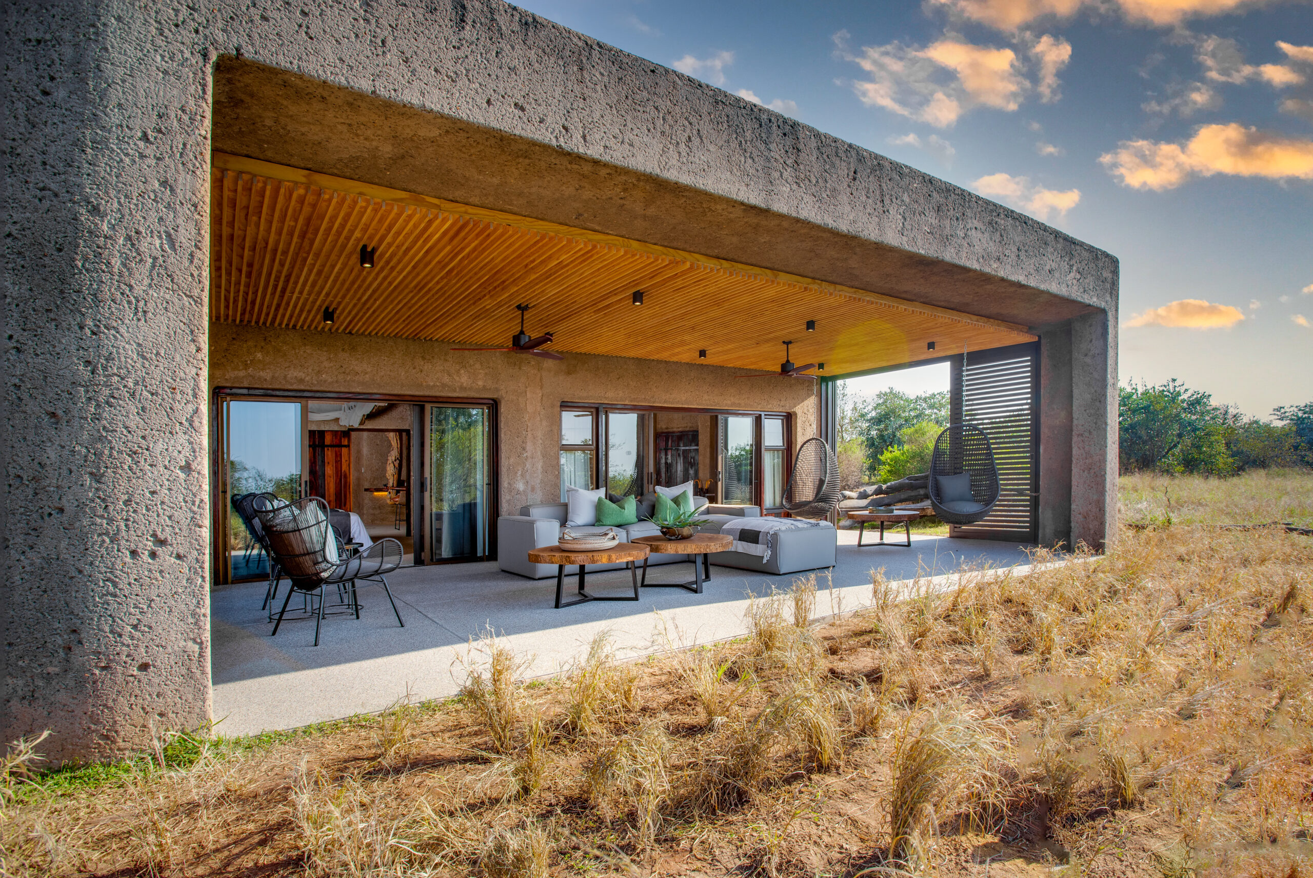 Sabi Sabi Private Game Reserve