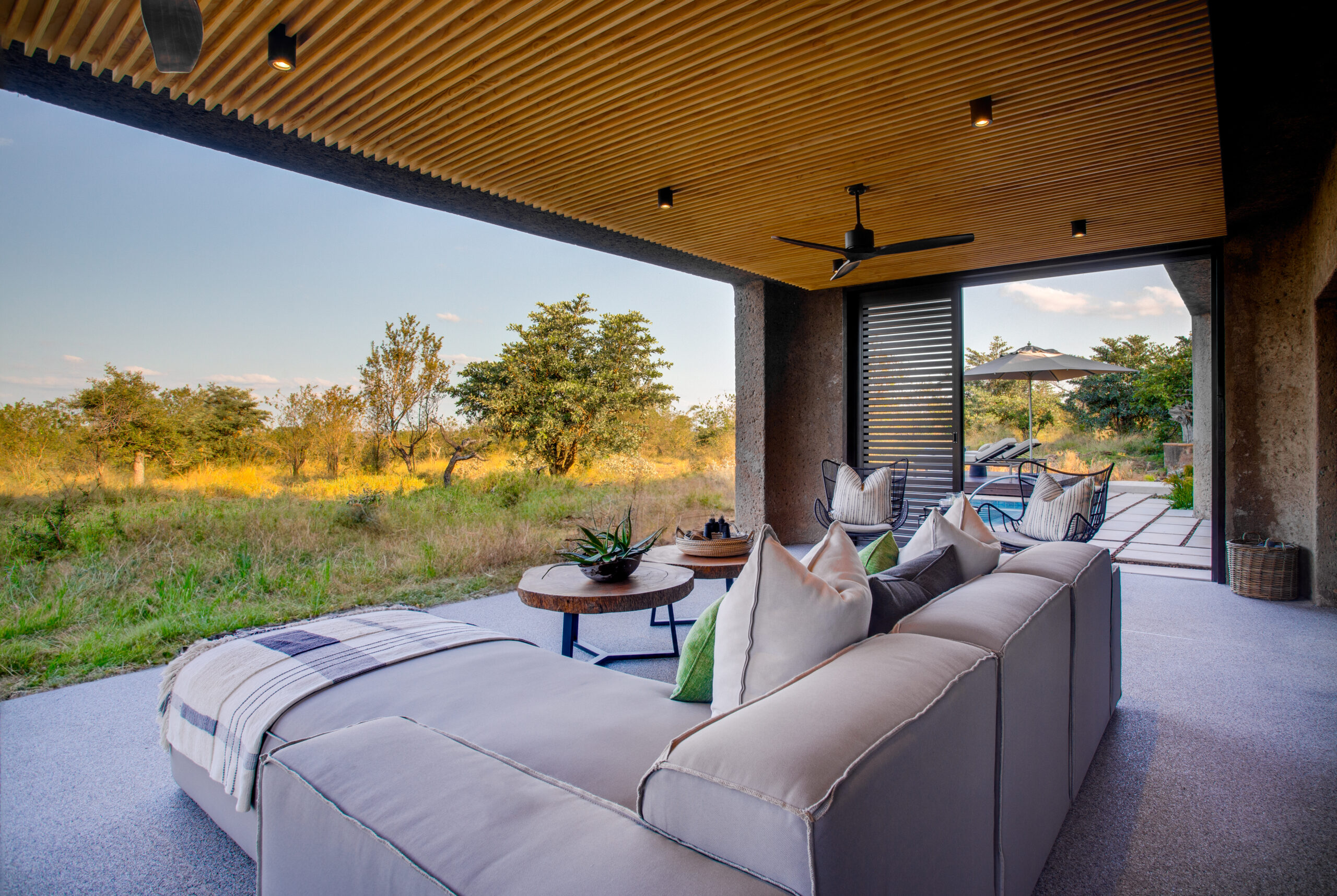Sabi Sabi Private Game Reserve