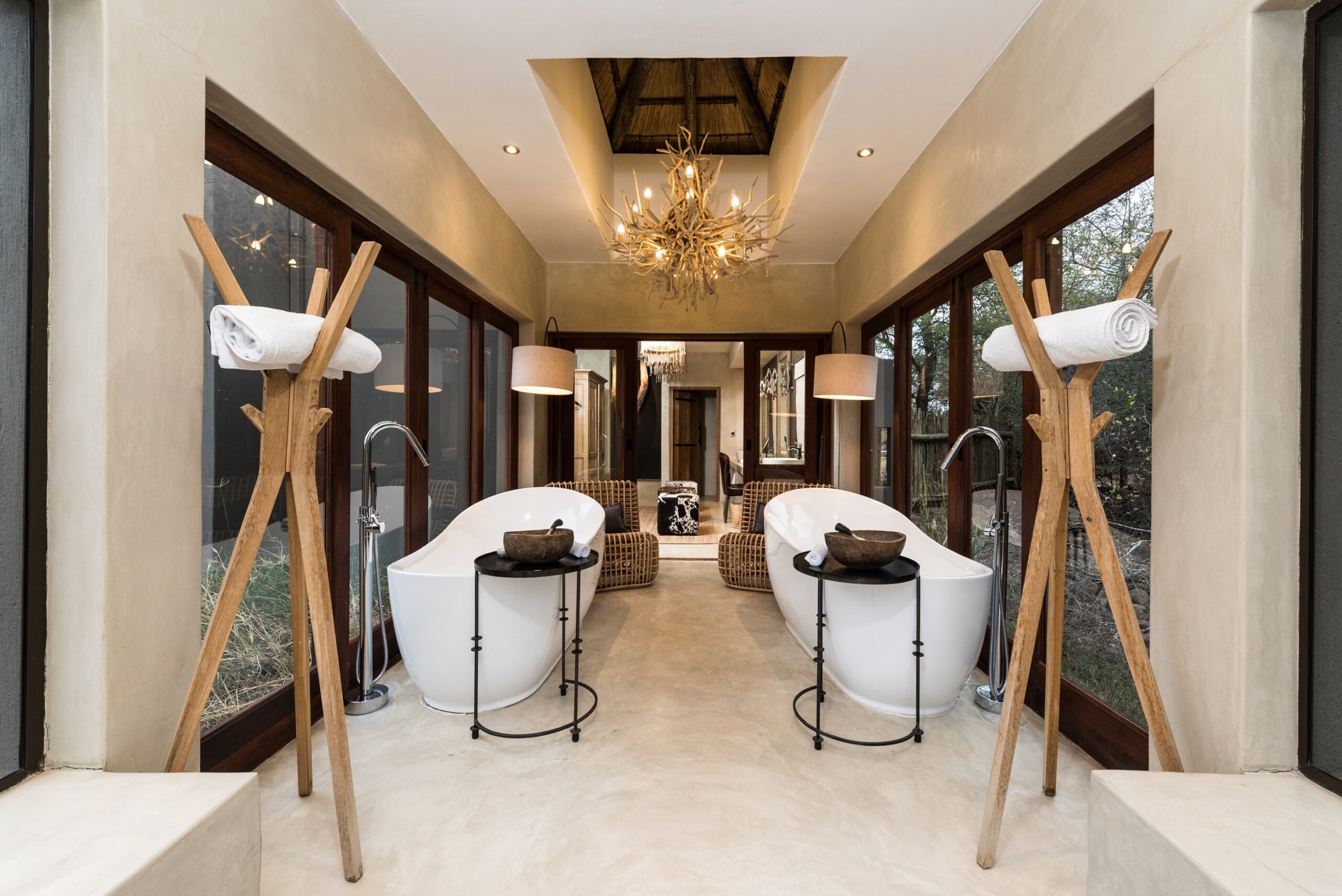 Sabi Sabi Private Game Reserve