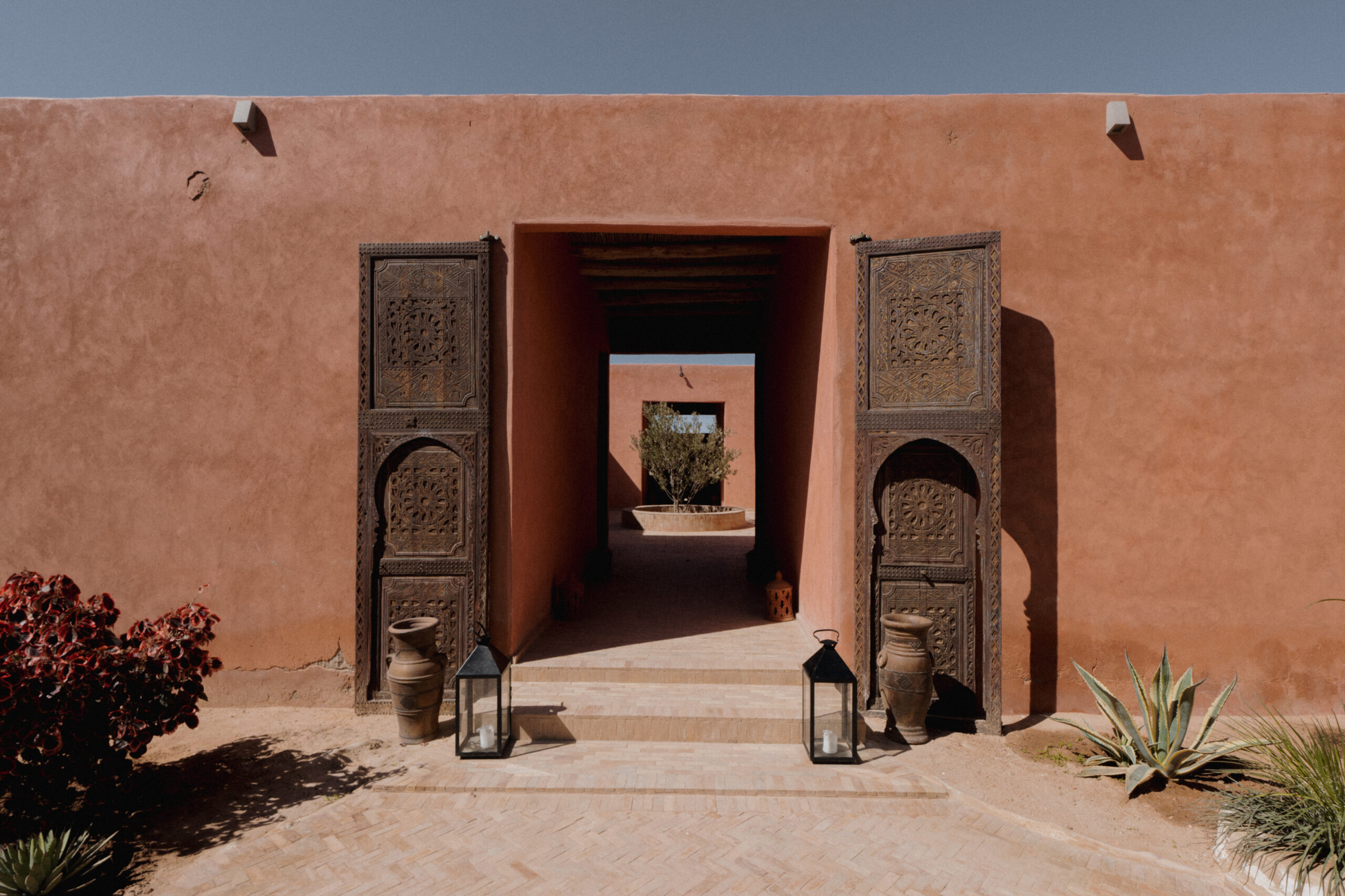 Caravan Dakhla by OUR HABITAS