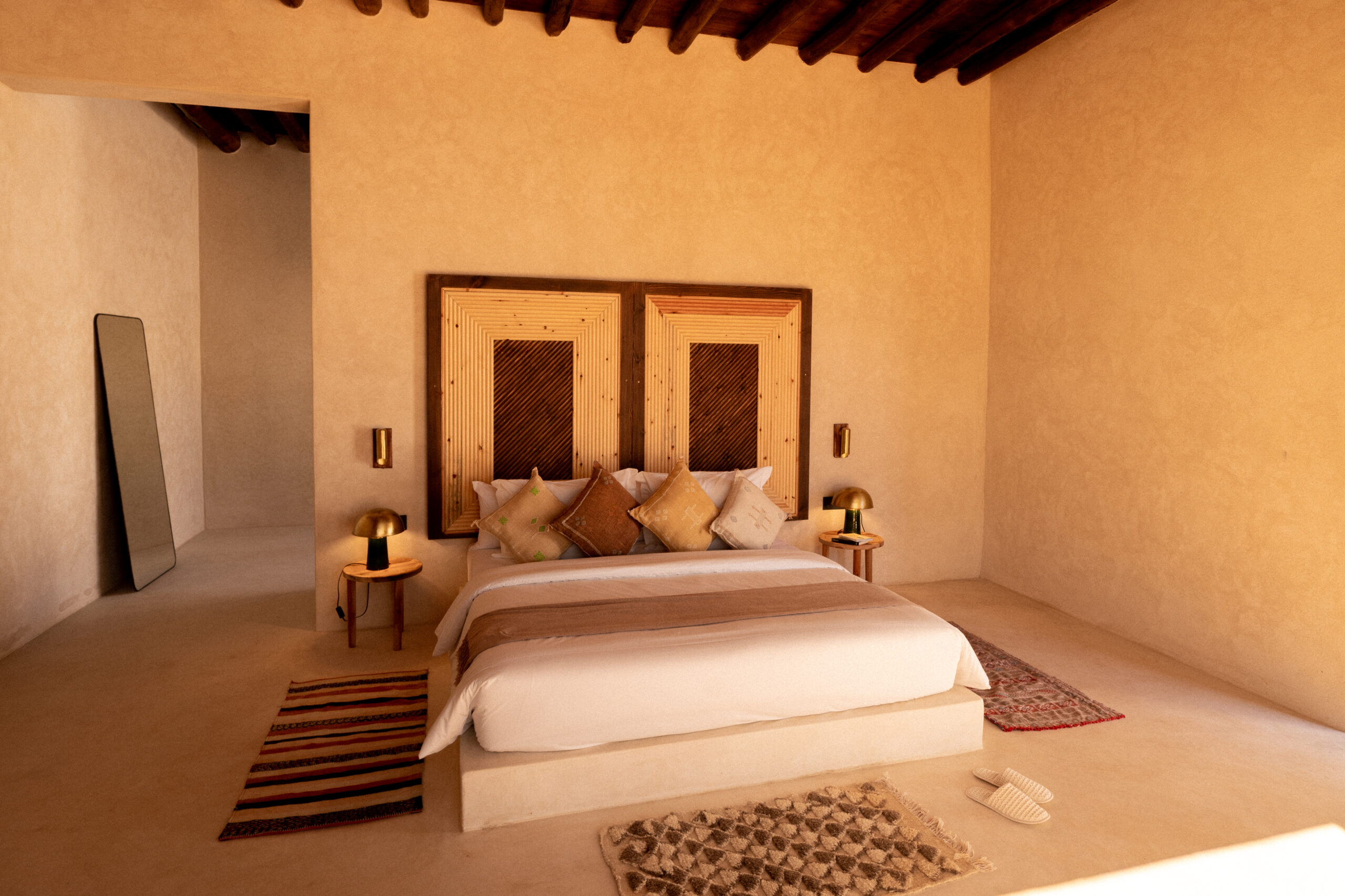 Caravan Dakhla by OUR HABITAS