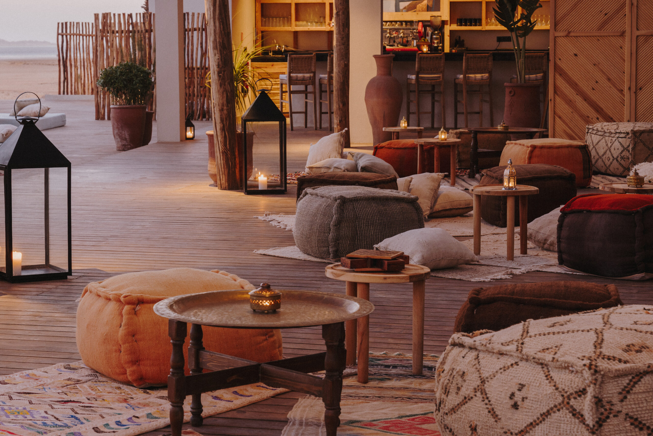 Caravan Dakhla by OUR HABITAS