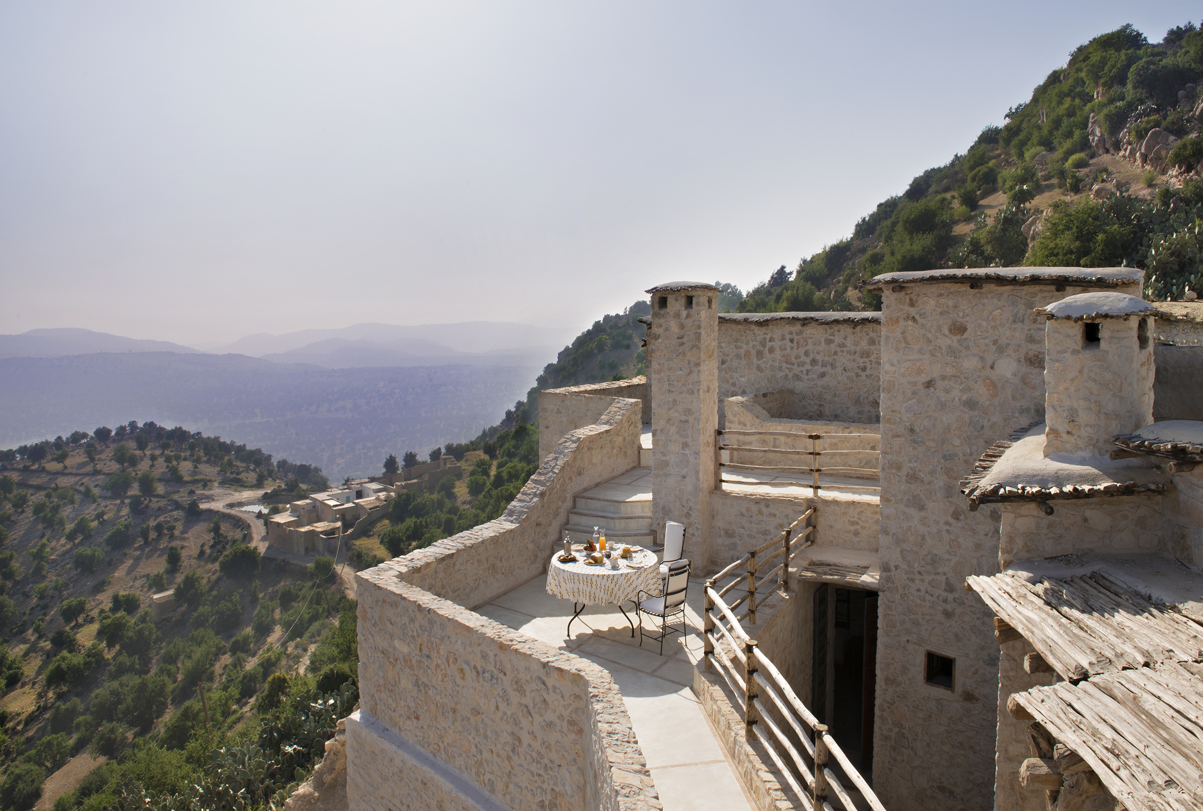 Memory Road - La Maison Des Arganiers