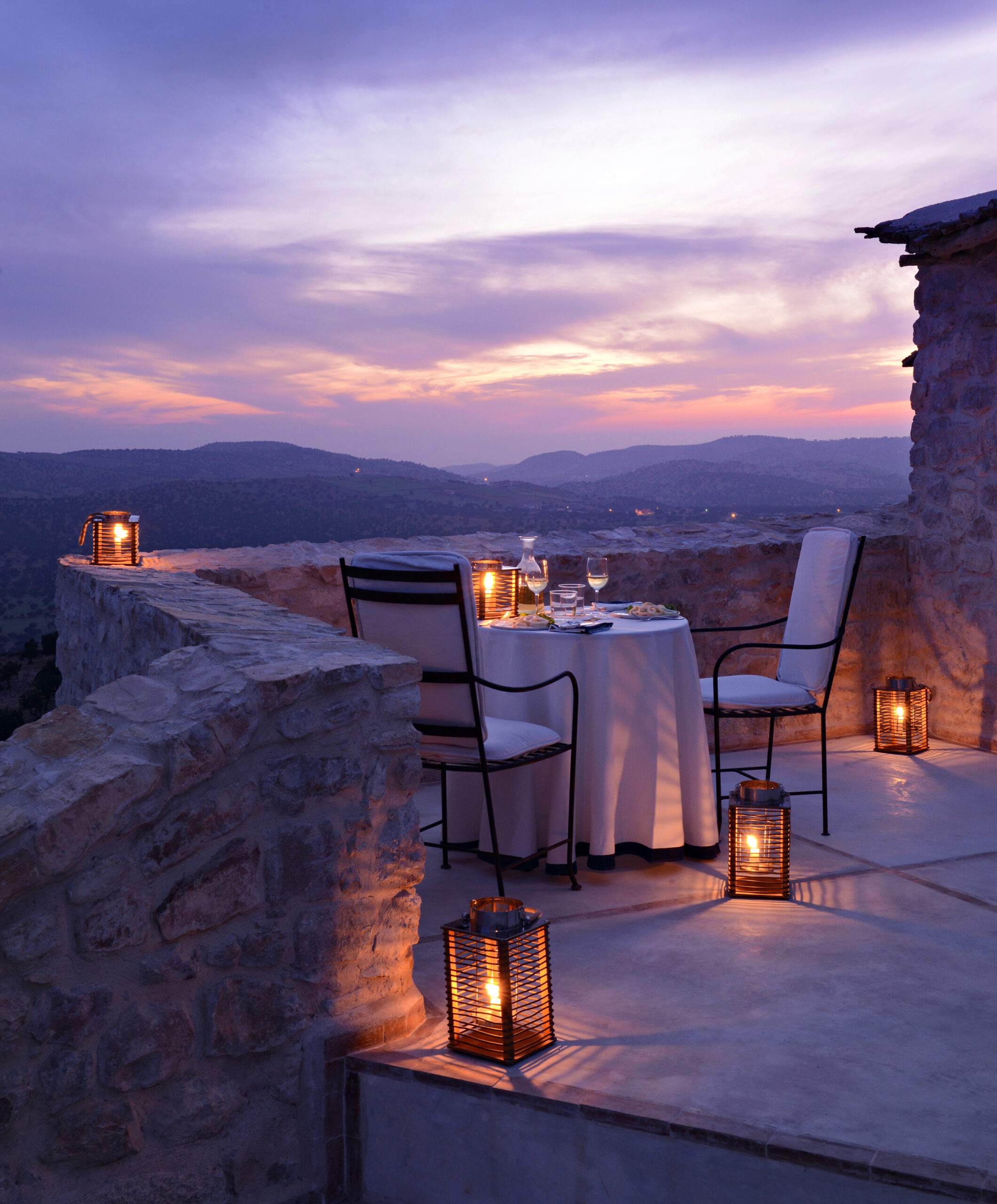 Memory Road - La Maison des Arganiers