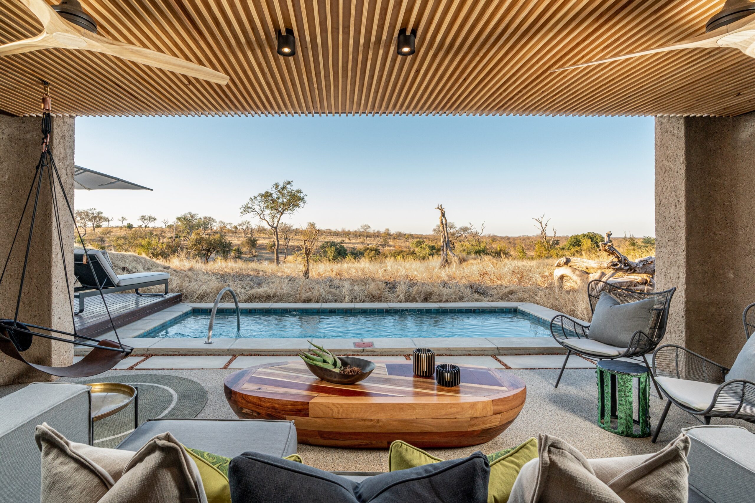 Sabi Sabi Private Game Reserve