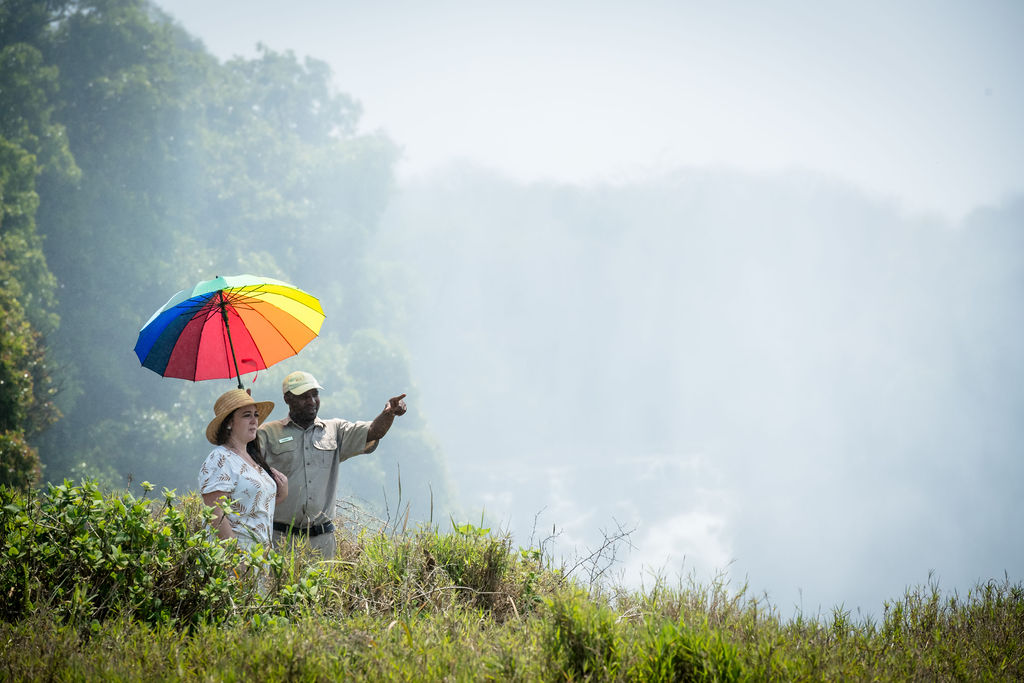 Matetsi Victoria Falls