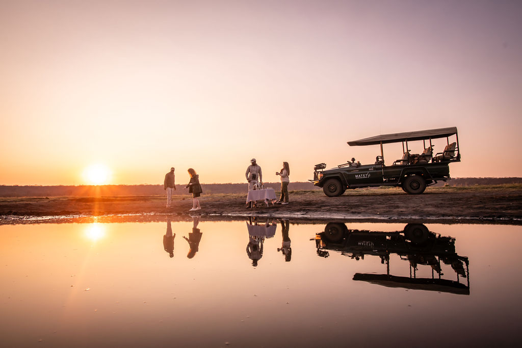 Matetsi Victoria Falls