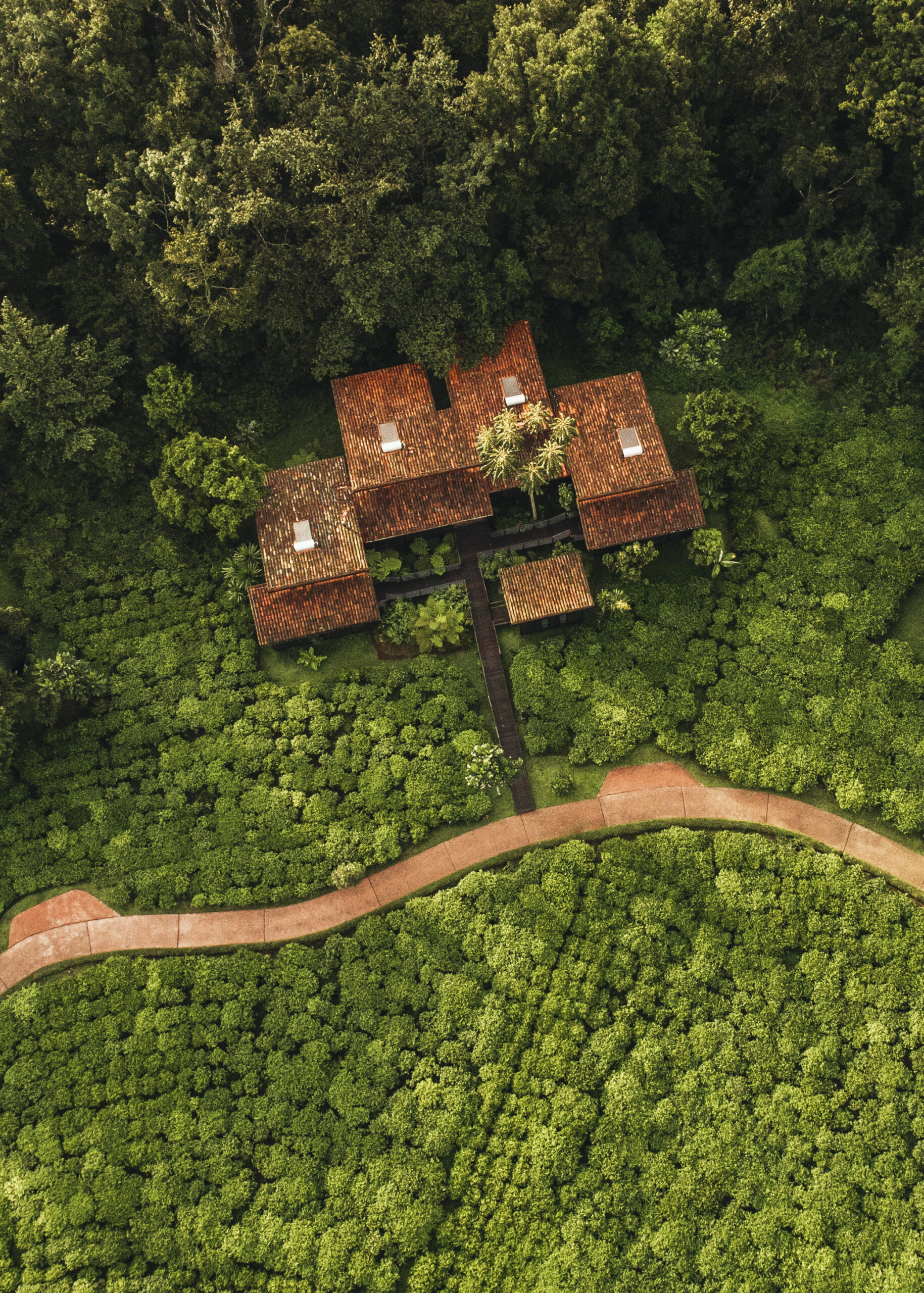 One&Only Nyungwe House 