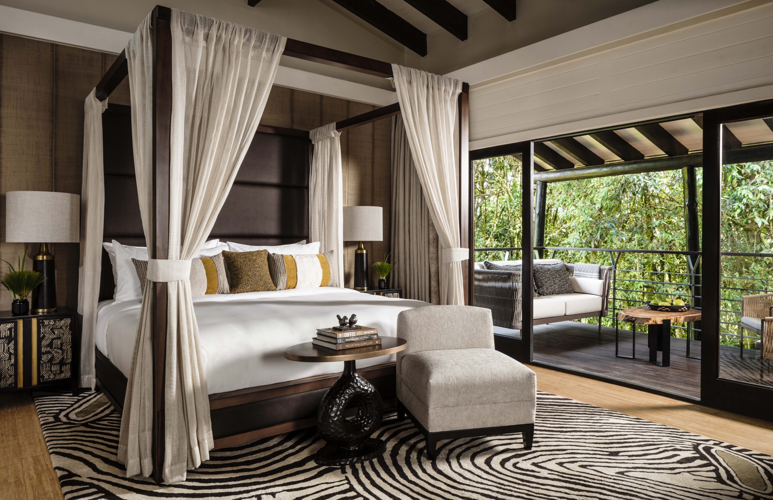 One&Only Nyungwe House 