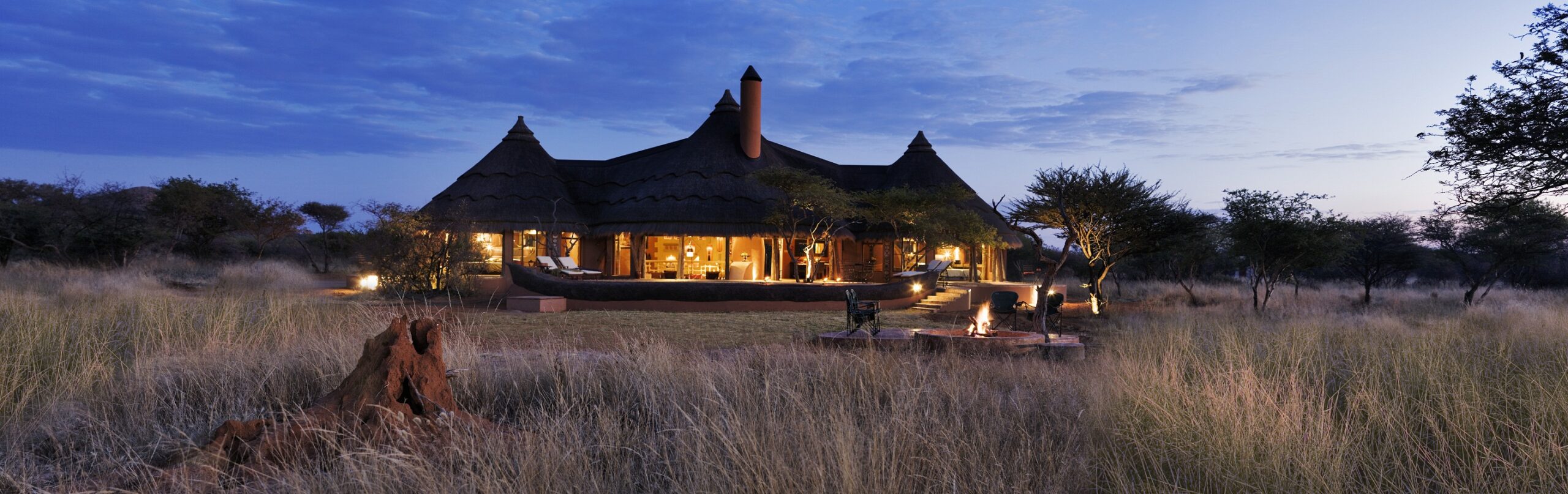 Okonjima Lodge