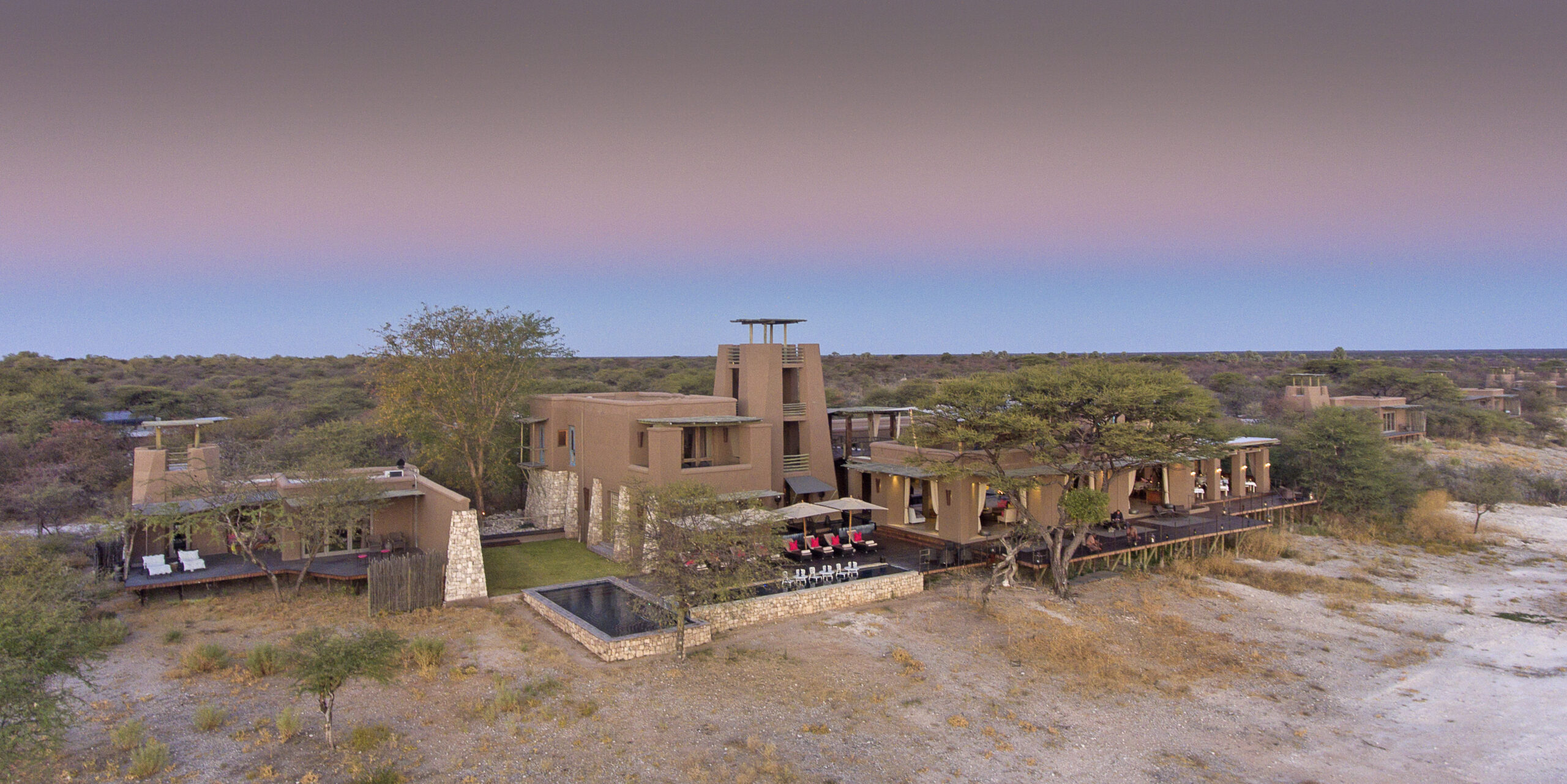 David Rogers, Onguma The Fort