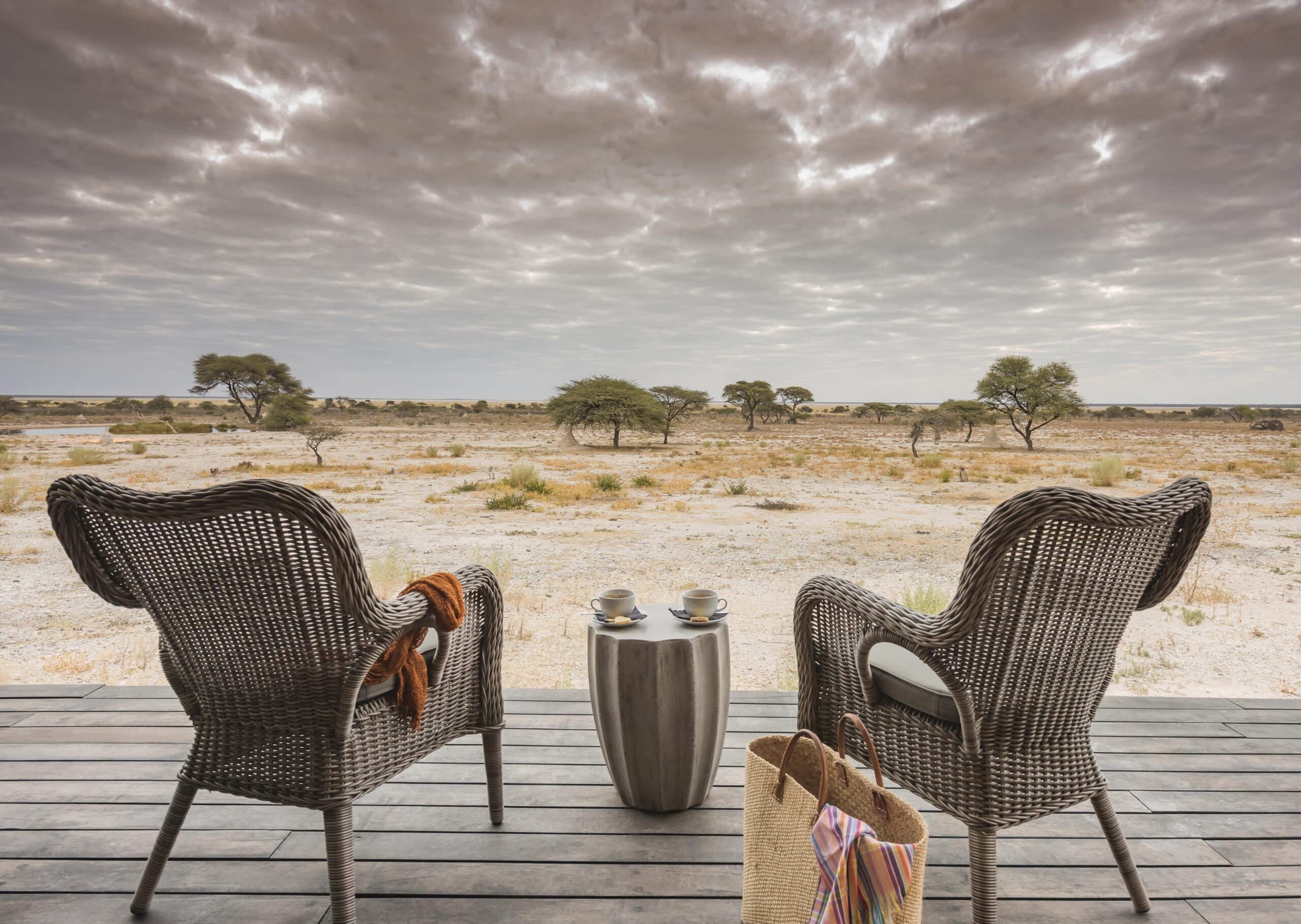 David Rogers, Onguma The Fort