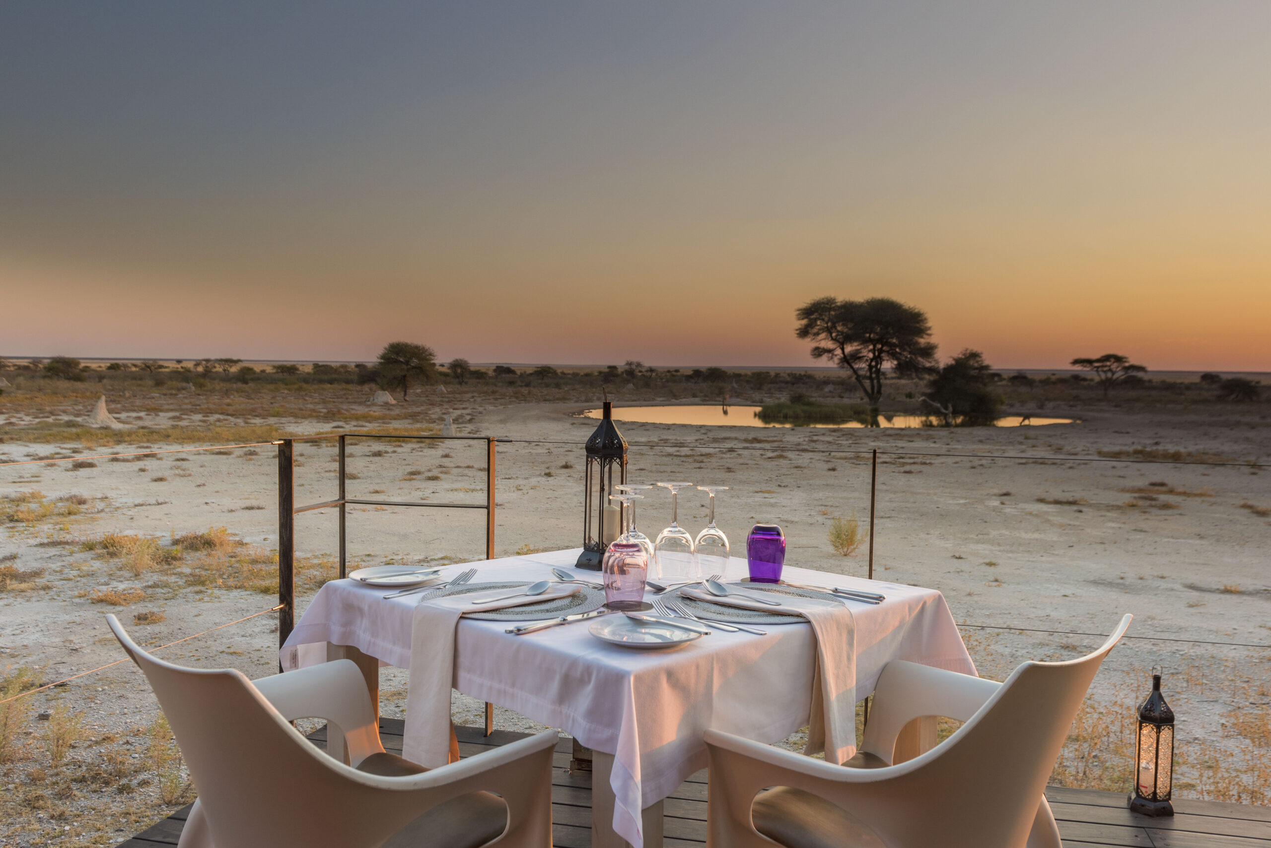 David Rogers, Onguma The Fort