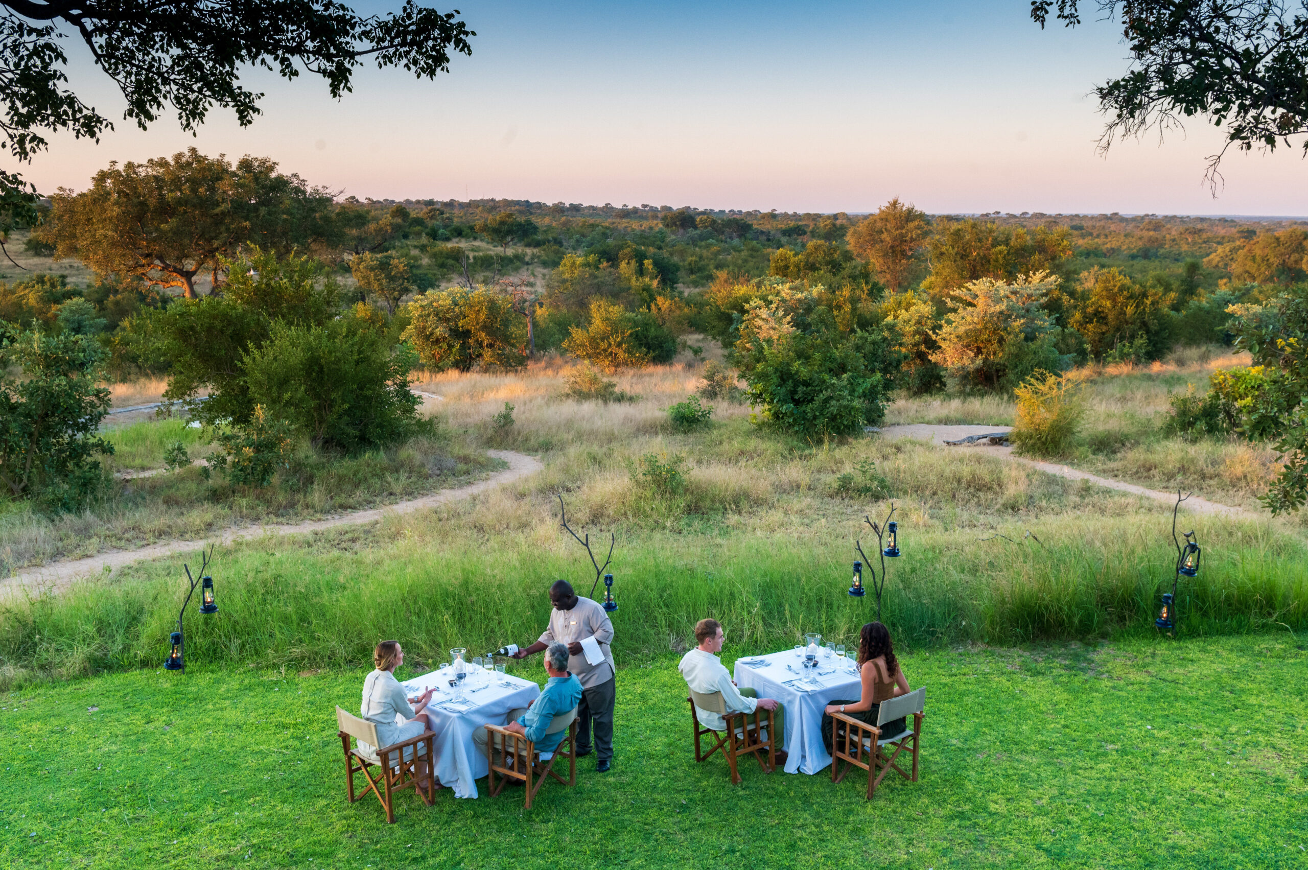 Sabi Sabi Private Game Reserve