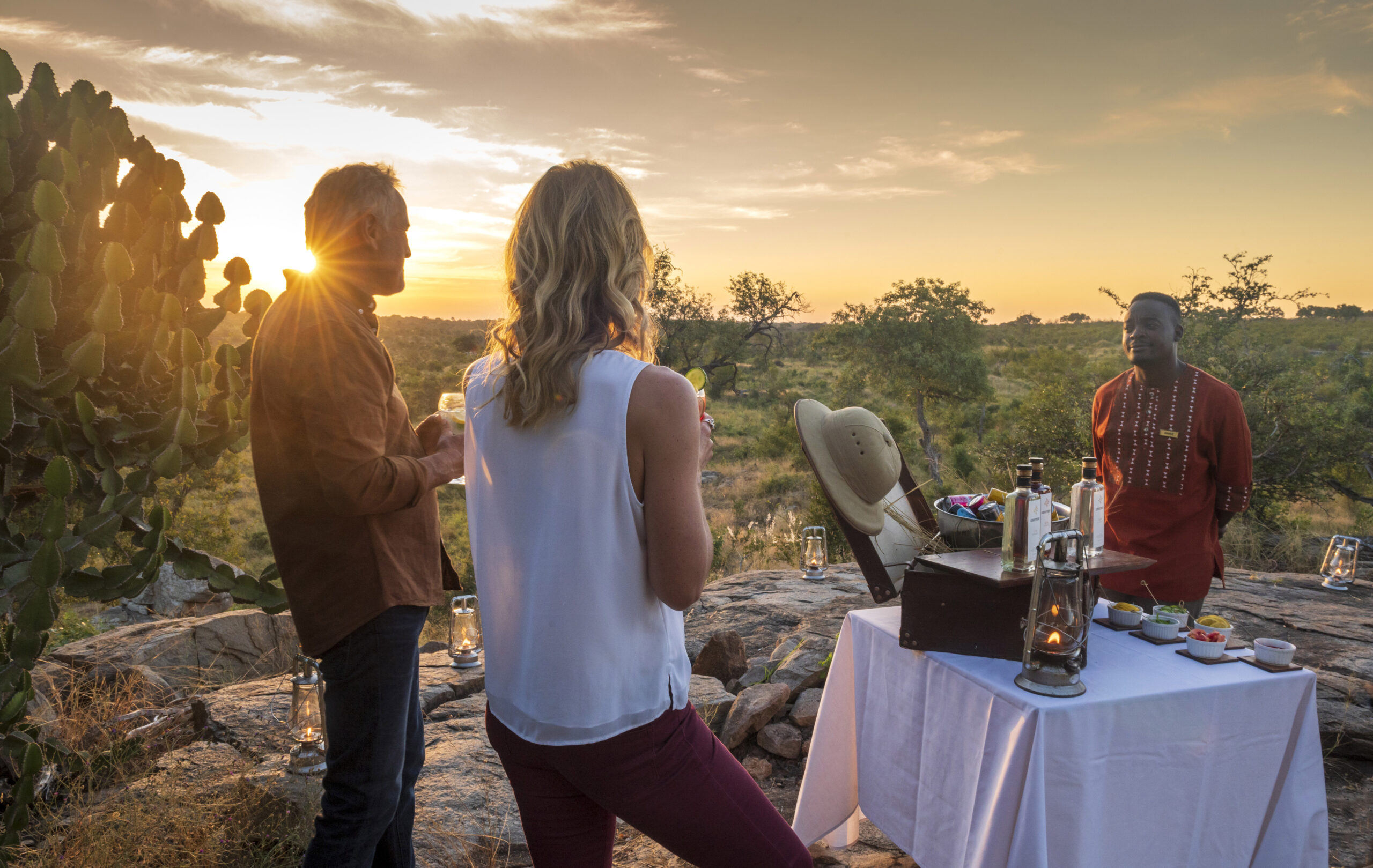 Sabi Sabi Private Game Reserve