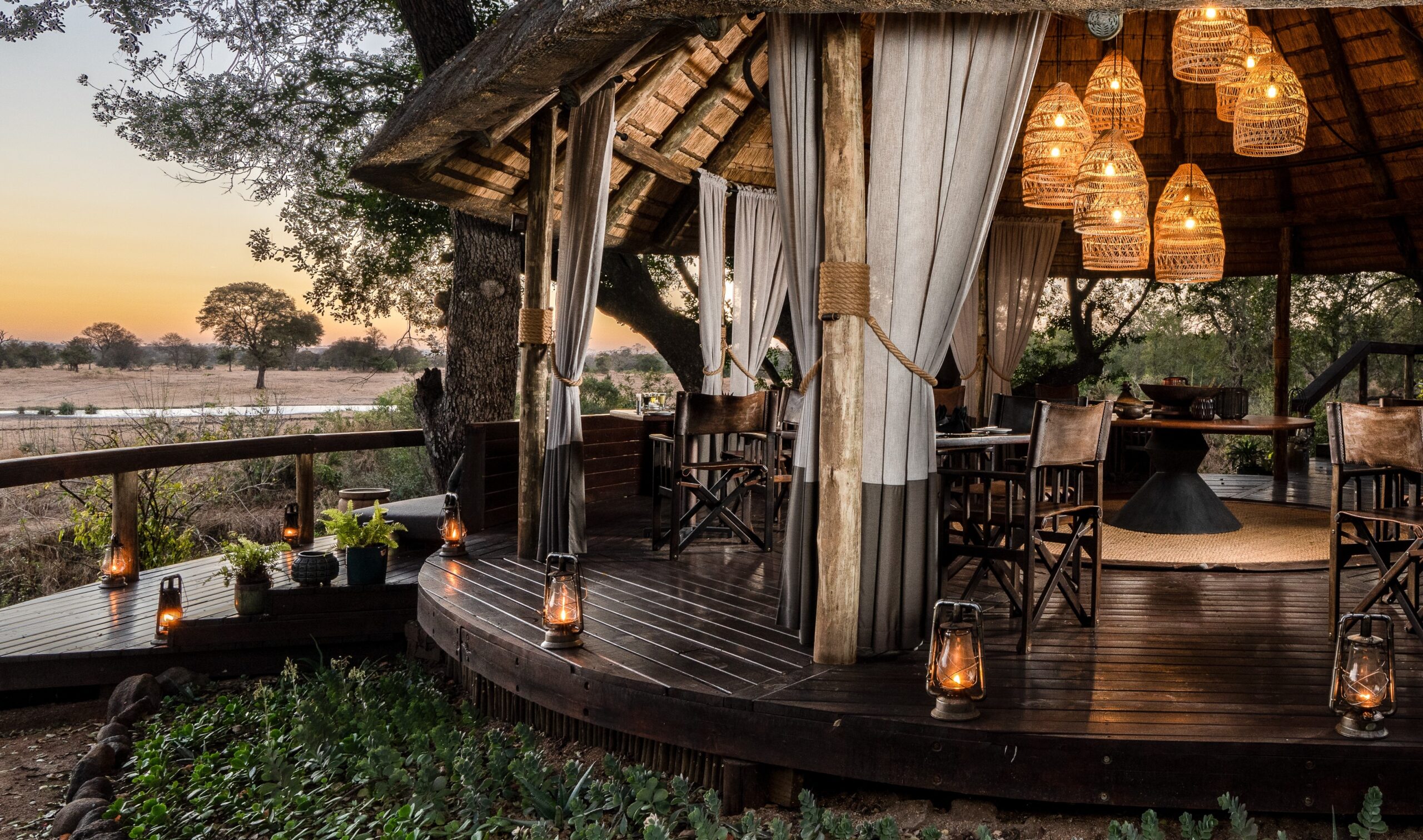 Sabi Sabi Private Game Reserve