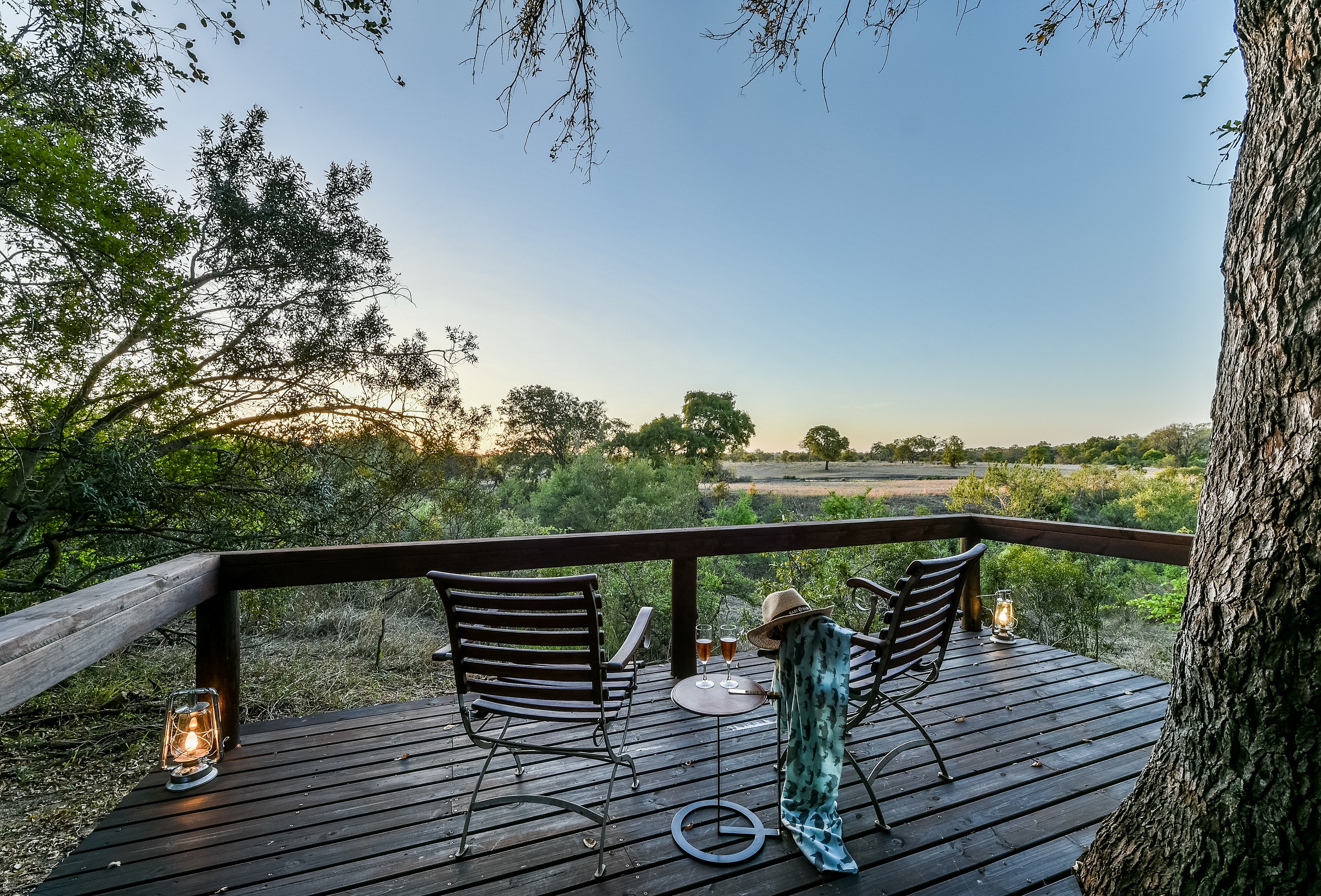 Sabi Sabi Private Game Reserve