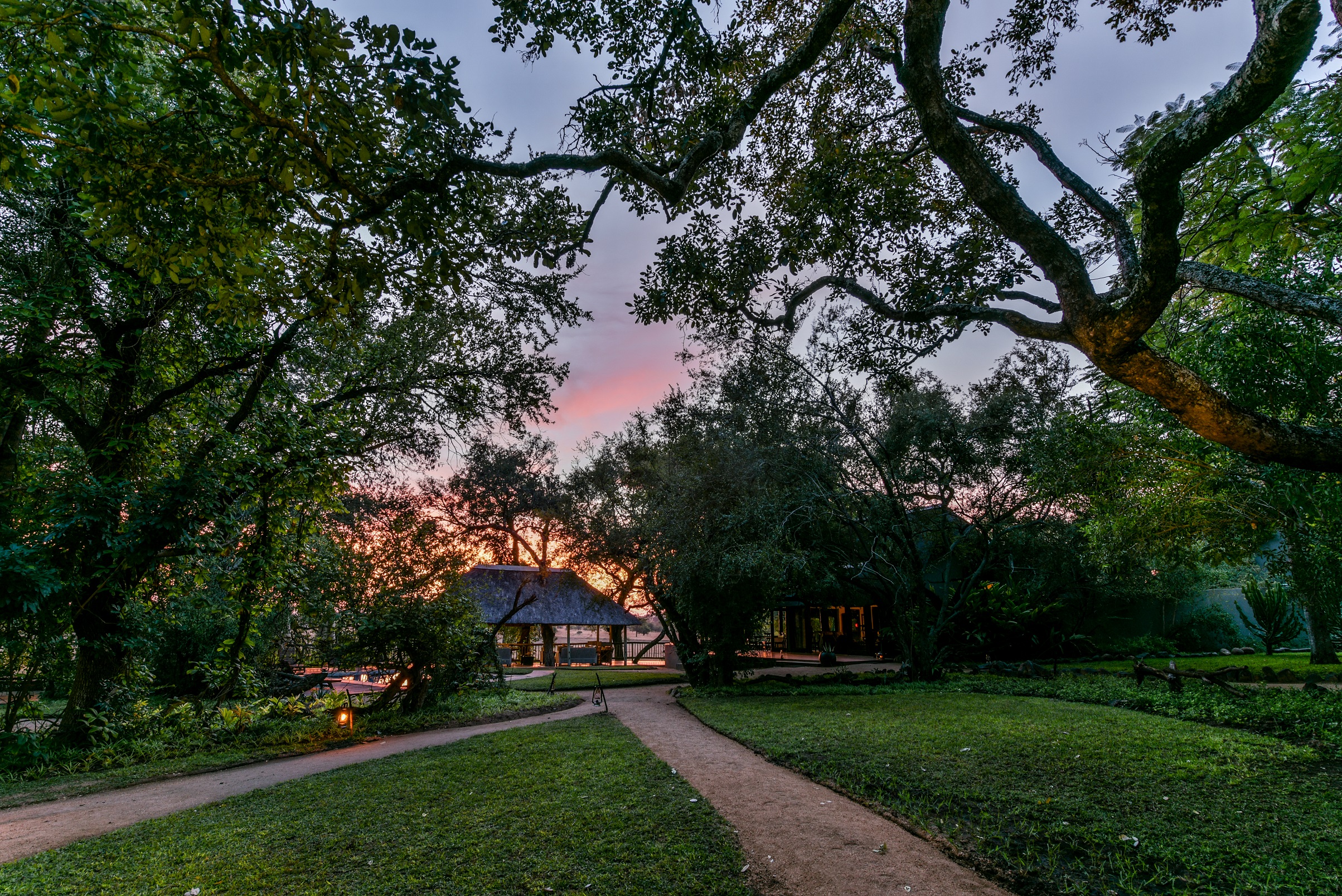 Sabi Sabi Private Game Reserve