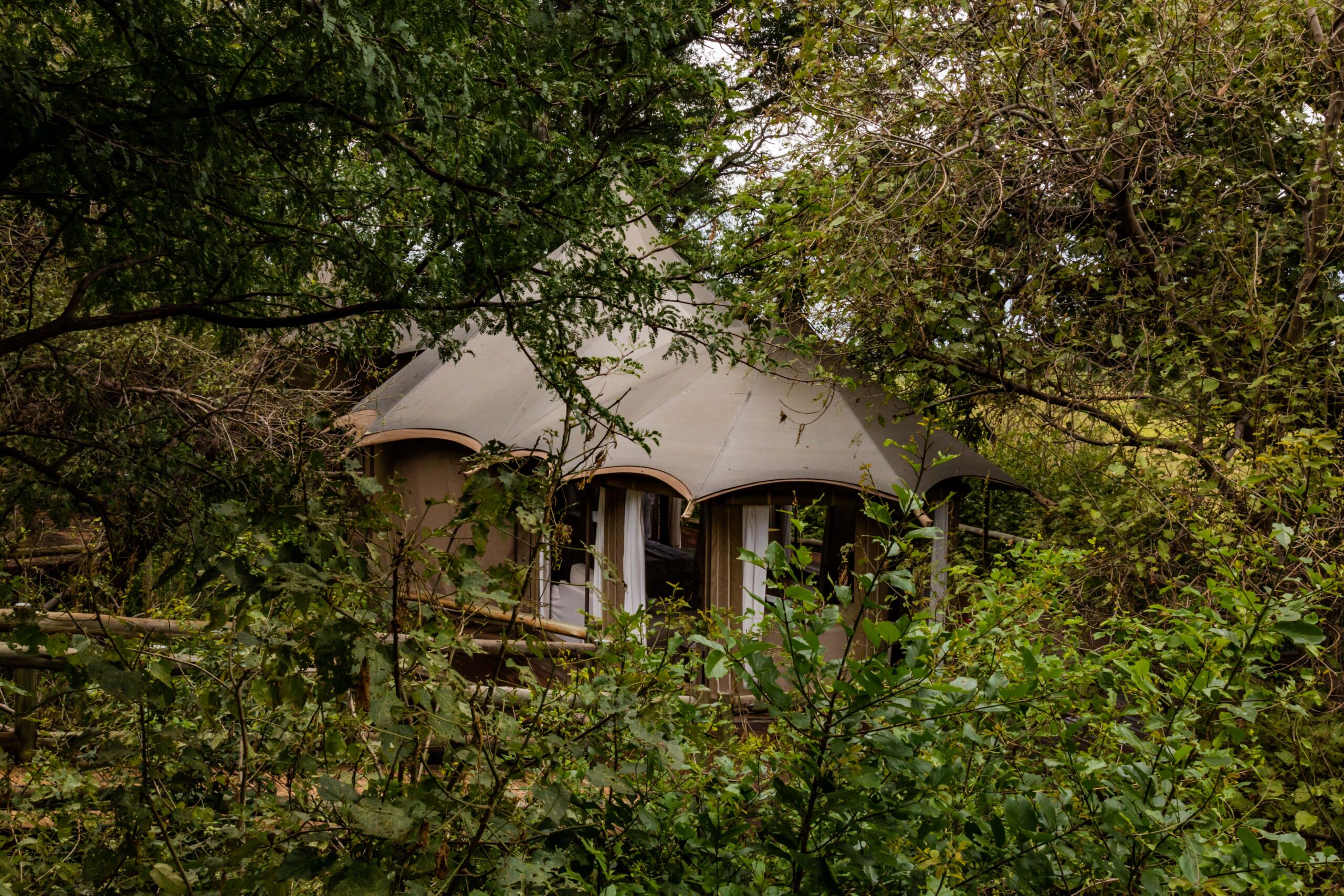 Nambwa Tented Lodge