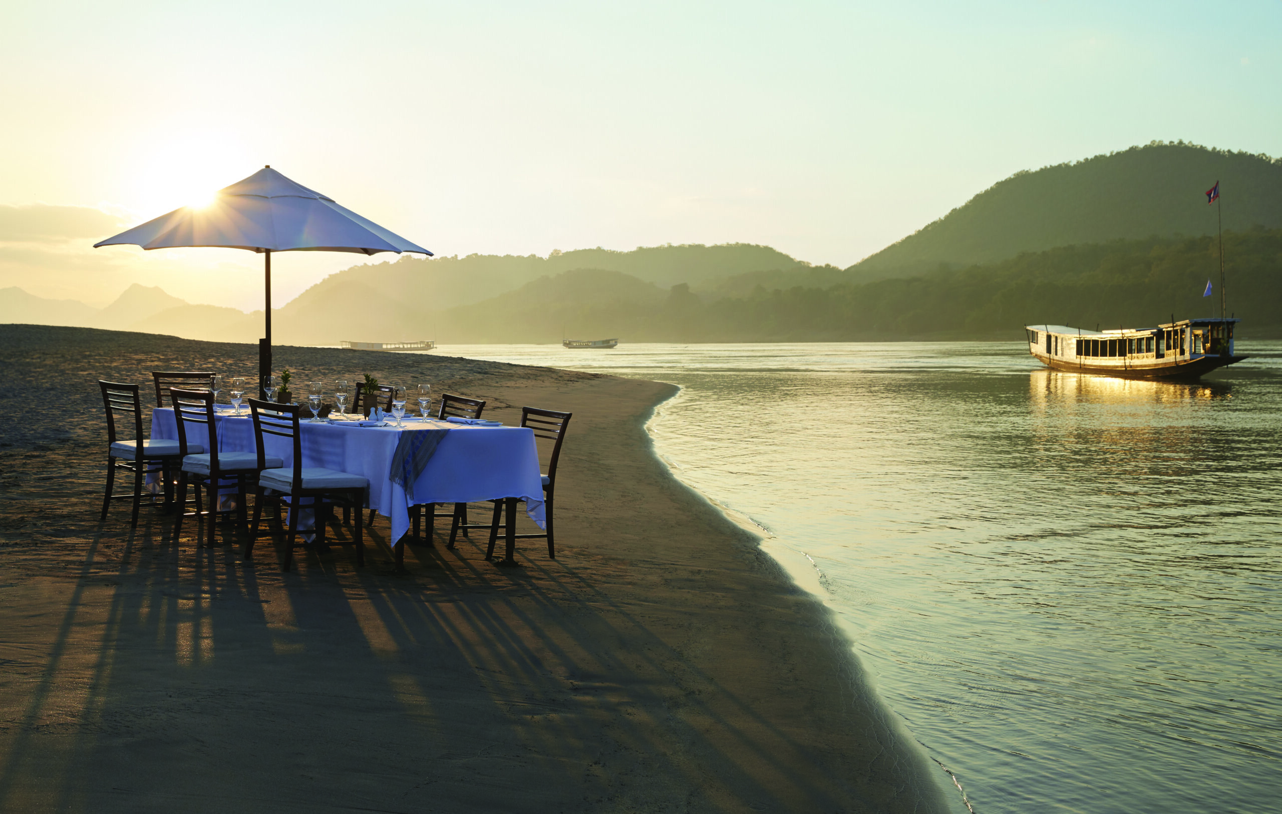 Belmond Hotel La Résidence Phou Vao