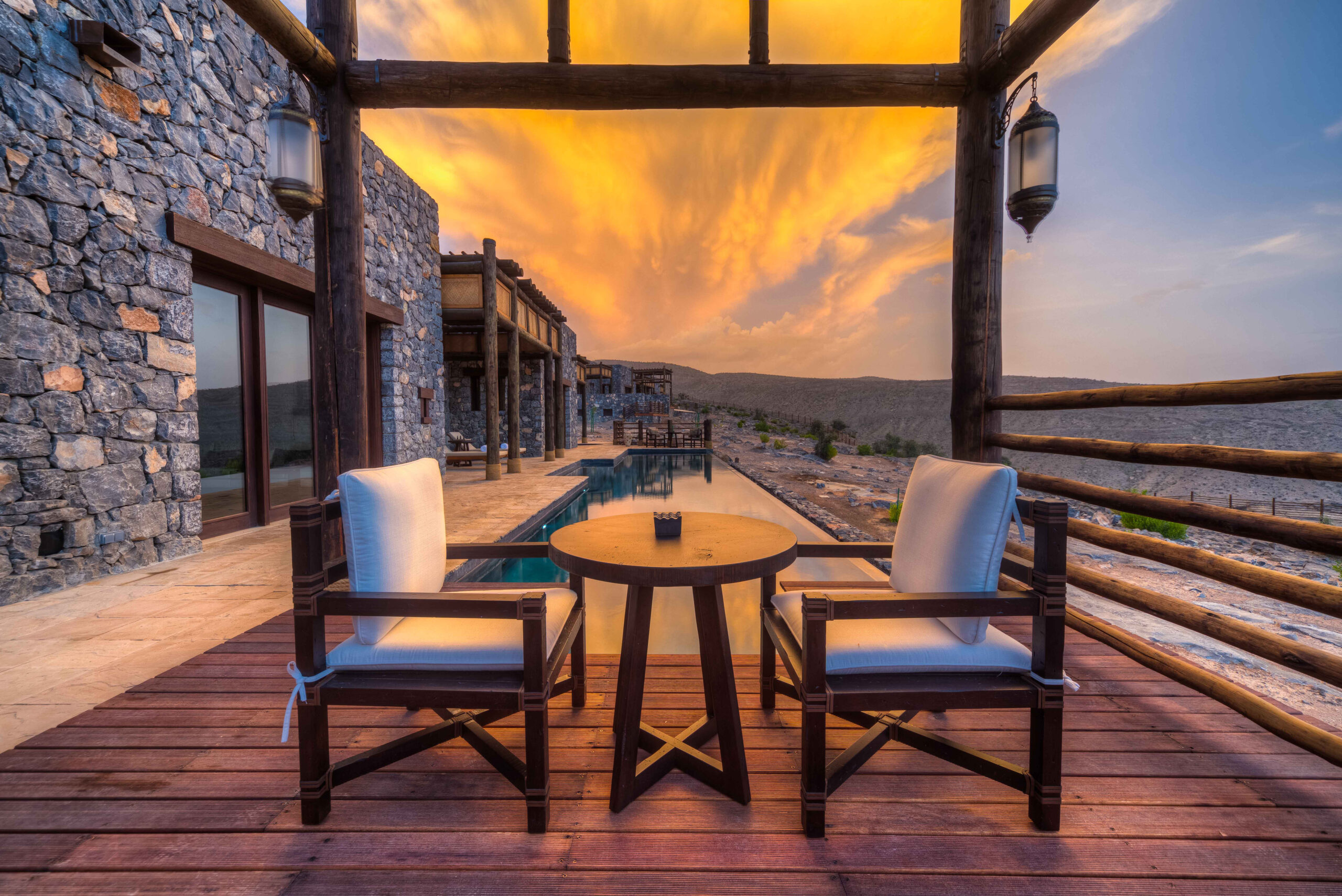Alila Jabal Akhdar