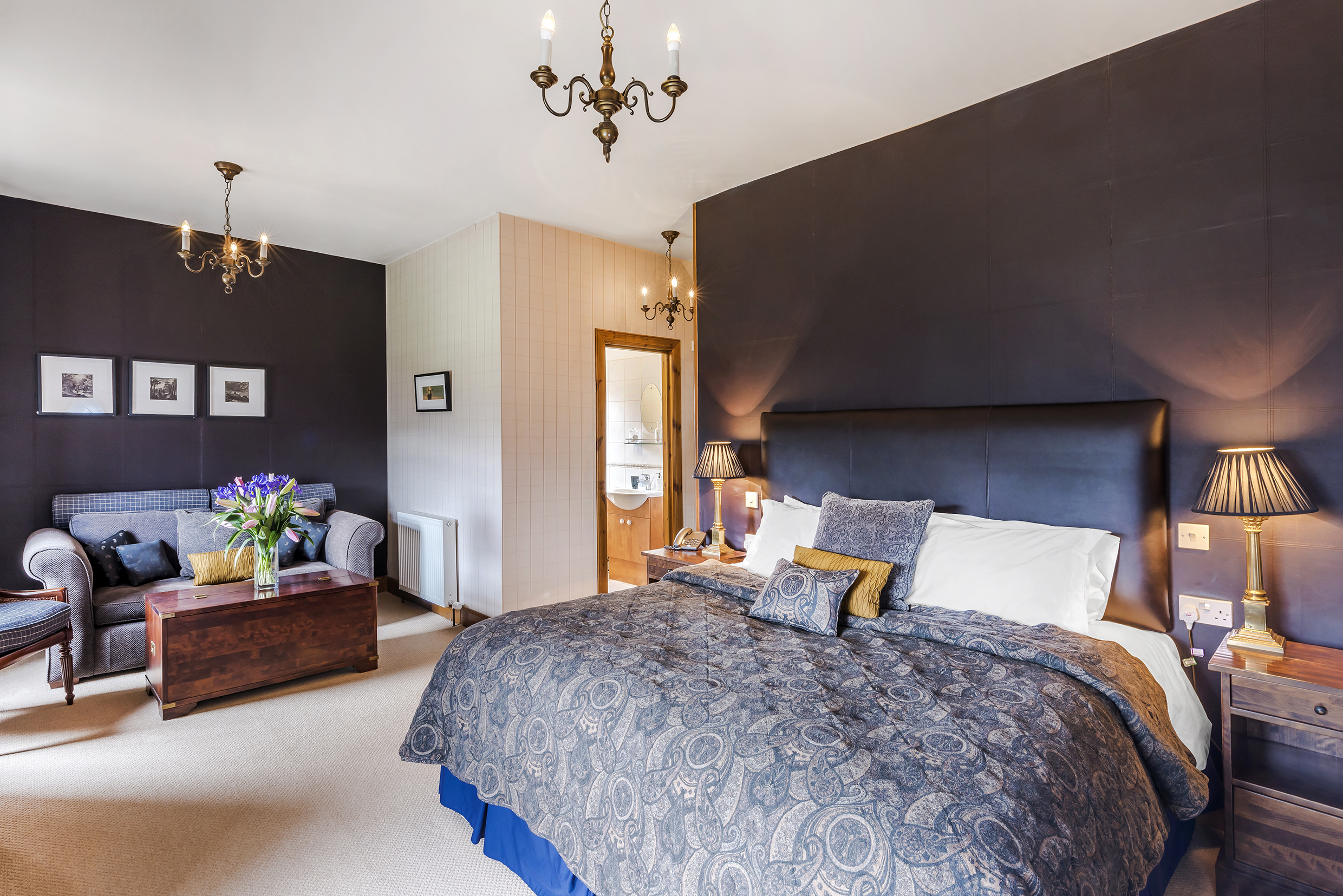 Alladale Wilderness Lodge