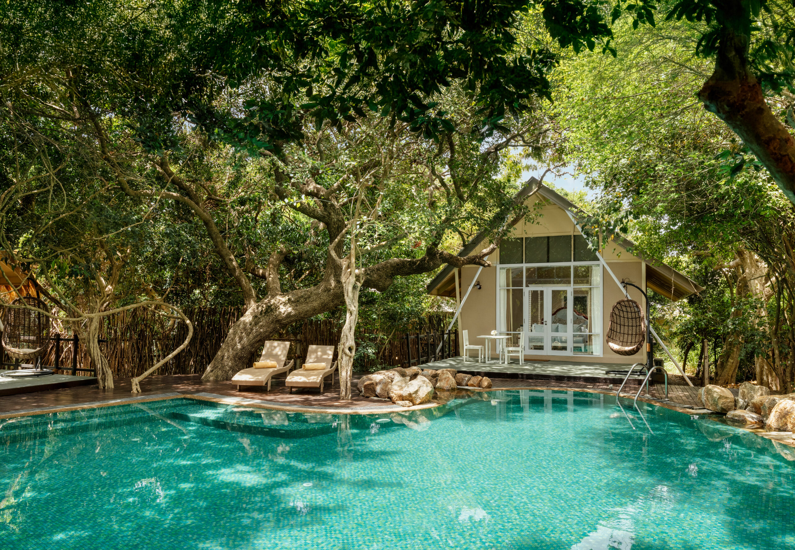 Jungle Beach - an Uga Experience