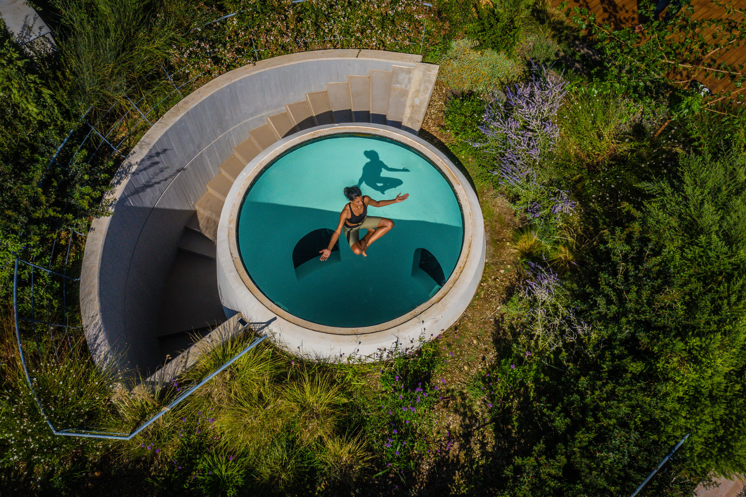 Euphoria Retreat, Stavros Habakis