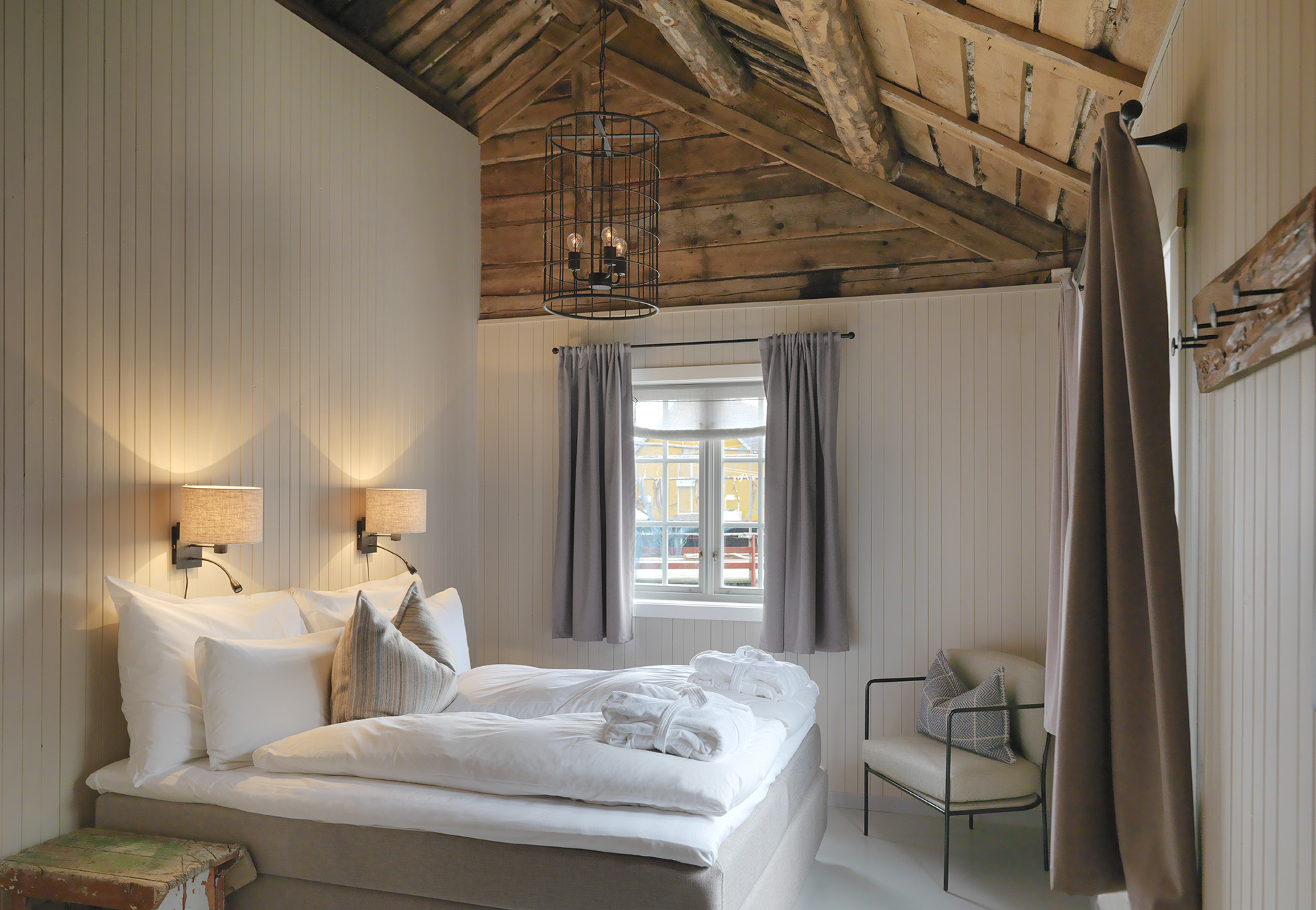 Nusfjord Arctic Resort