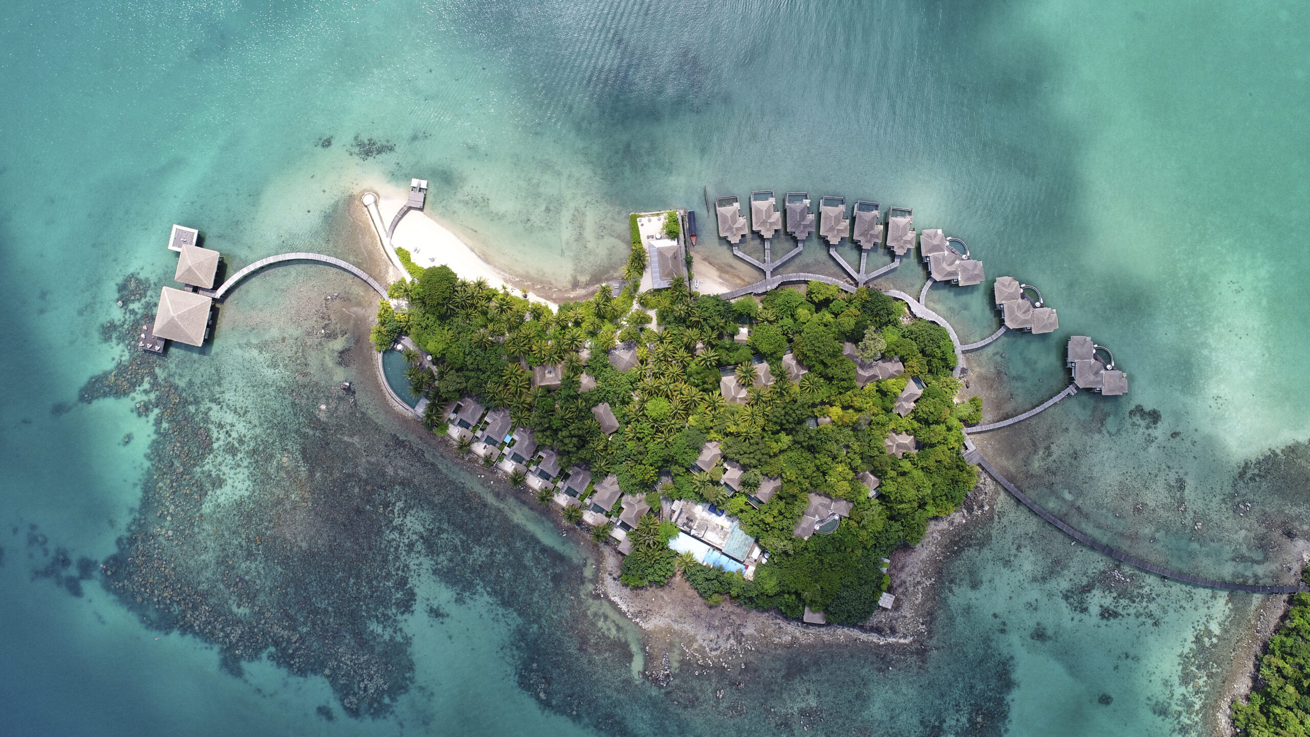 Song Saa Private Island, Jose Jeuland