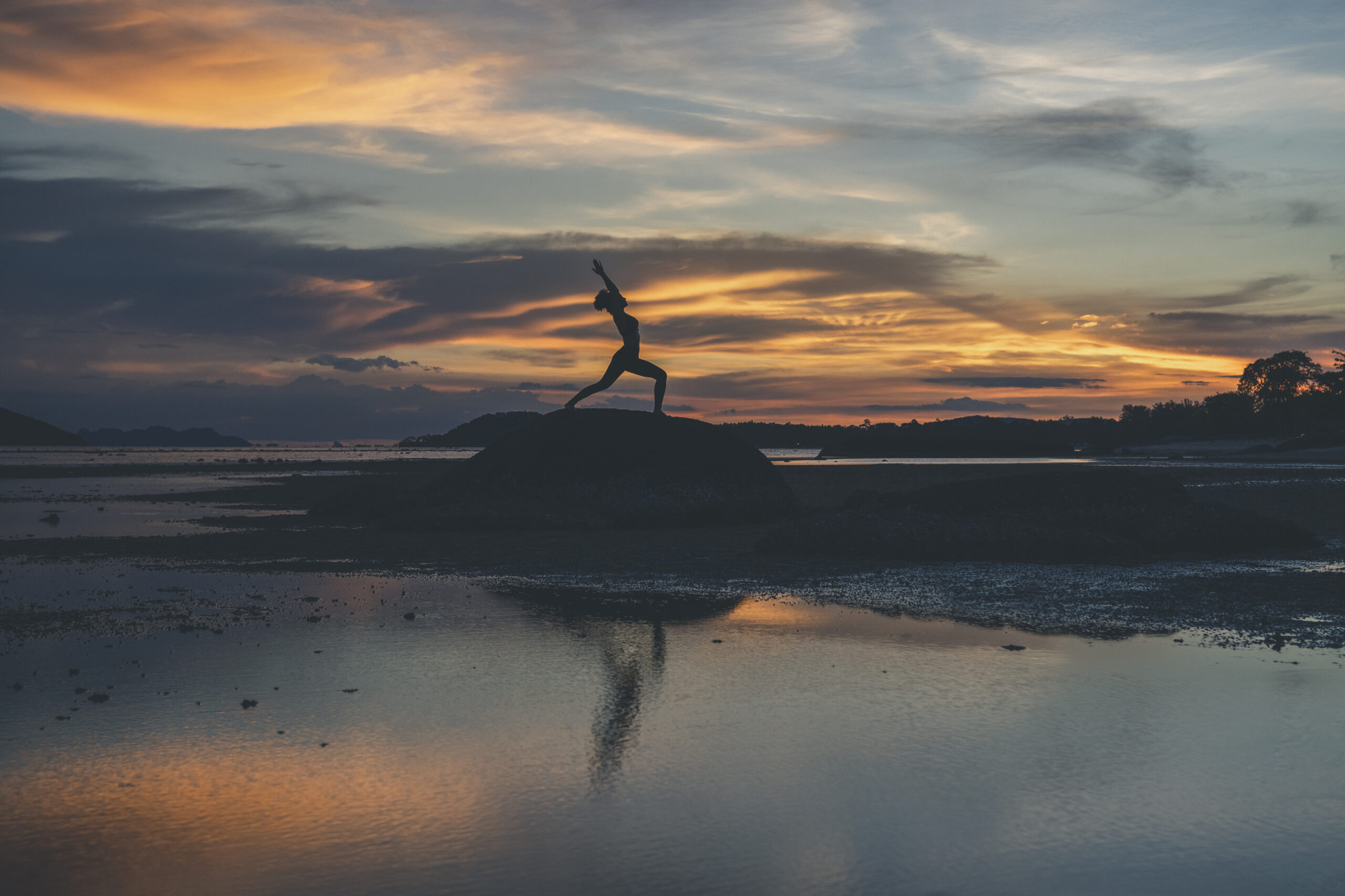 Yoga @ Kamalaya Koh Samui